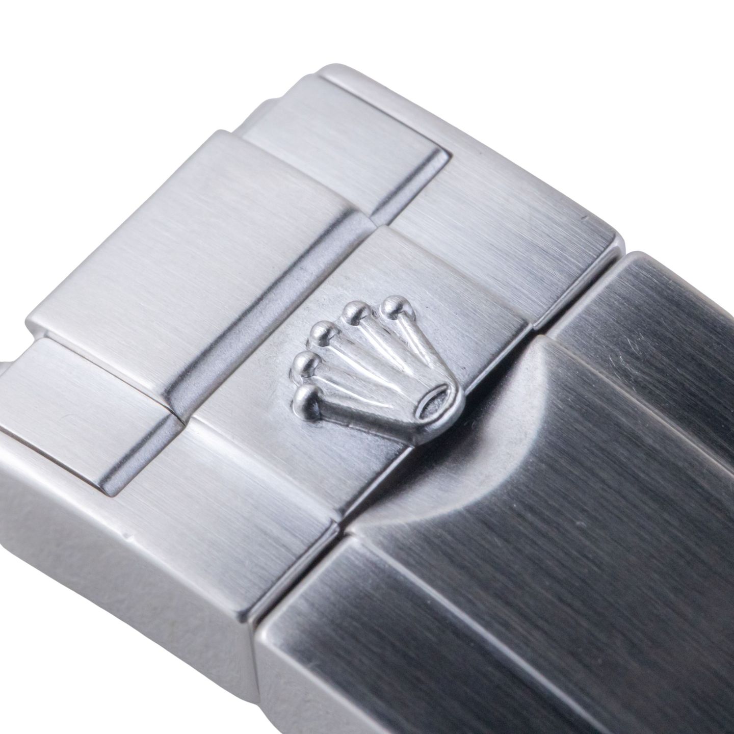 Rolex Submariner No Date 114060 (2015) - Black dial 40 mm Steel case (7/8)