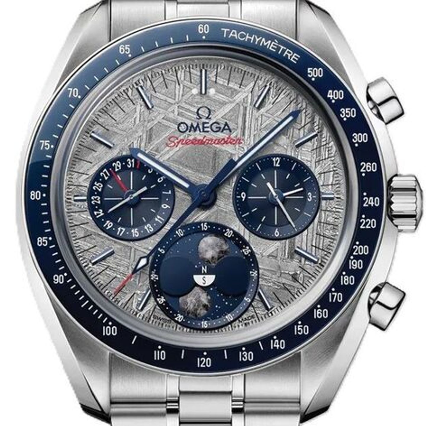 Omega Speedmaster Moonphase 304.30.43.52.06.001 - (1/1)