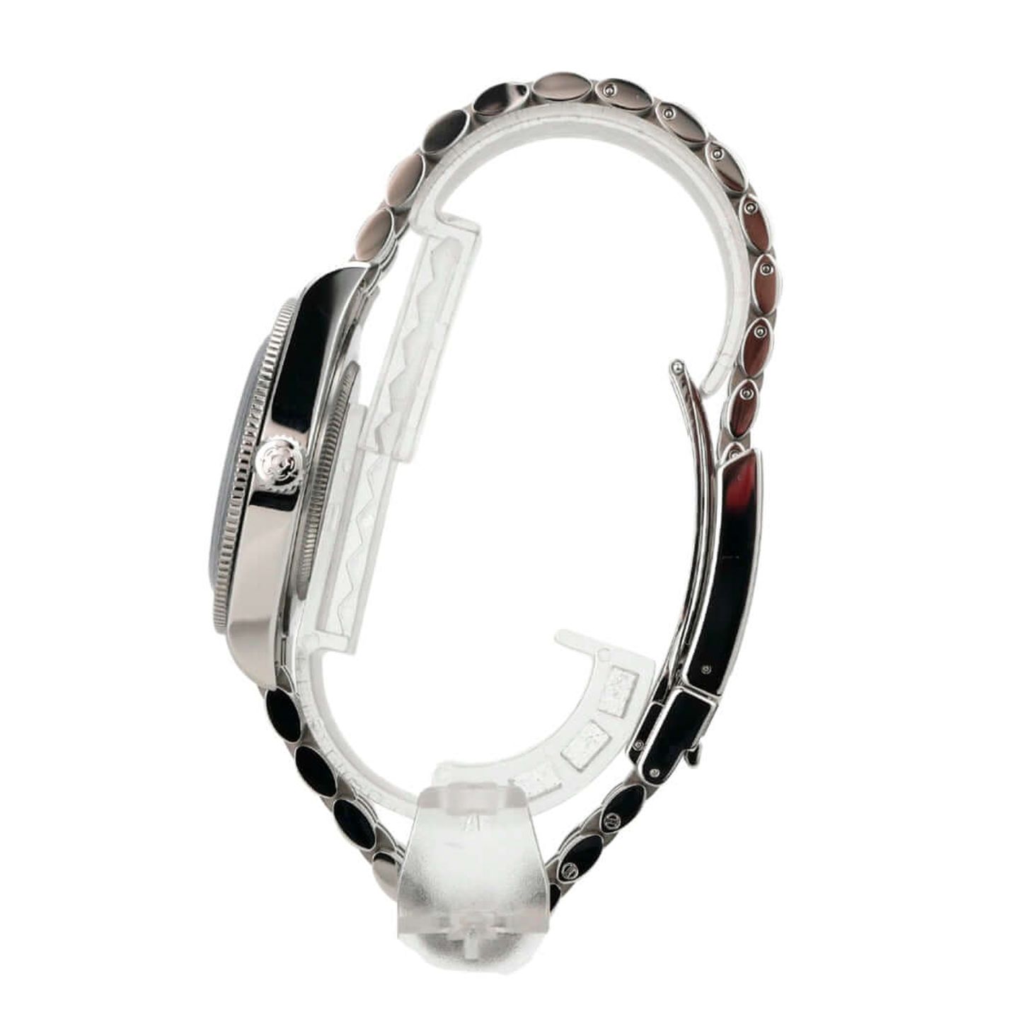 Tudor Black Bay 54 79000N (2025) - Black dial 37 mm Steel case (5/8)