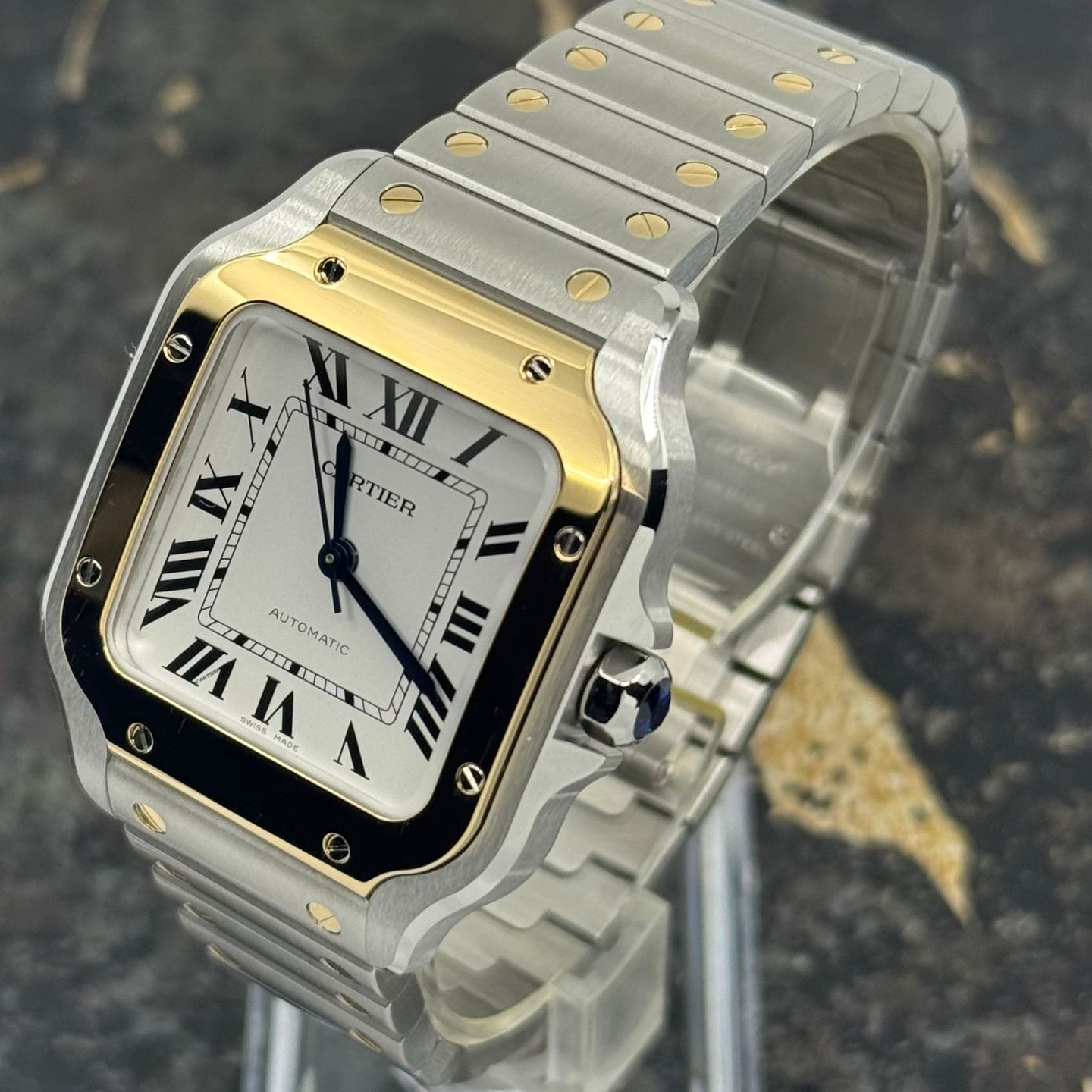 Cartier Santos W2SA0016 - (5/8)