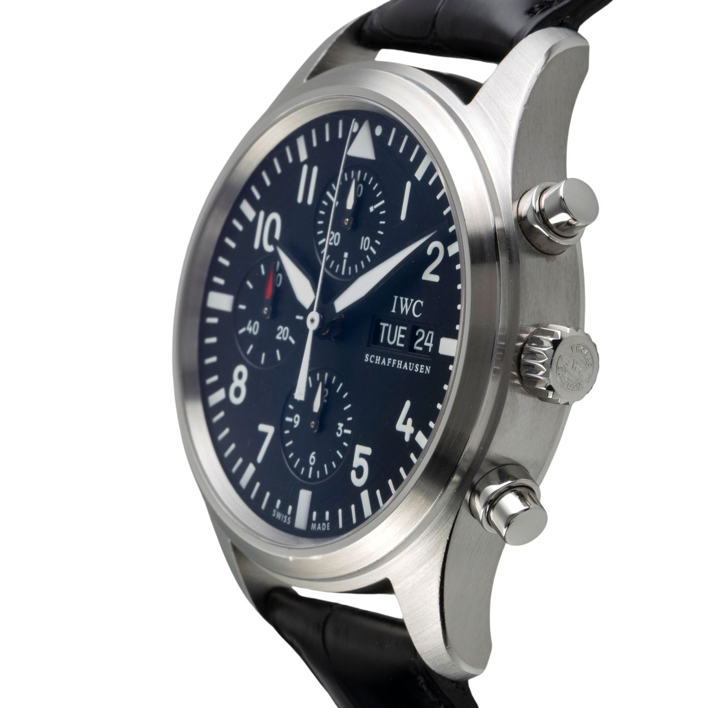 IWC Pilot Chronograph IW371701 - (6/8)