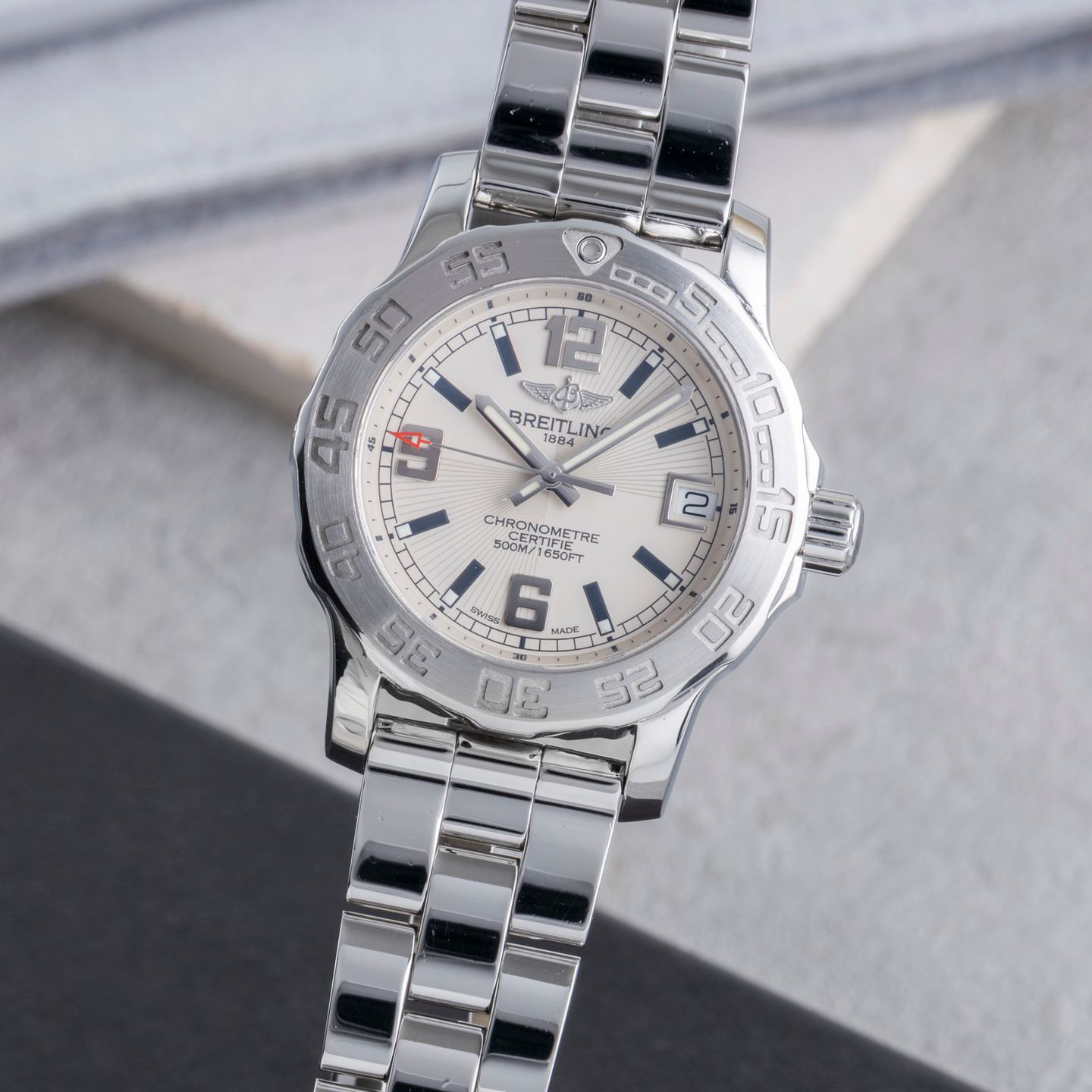 Breitling Colt A77387 - (3/8)