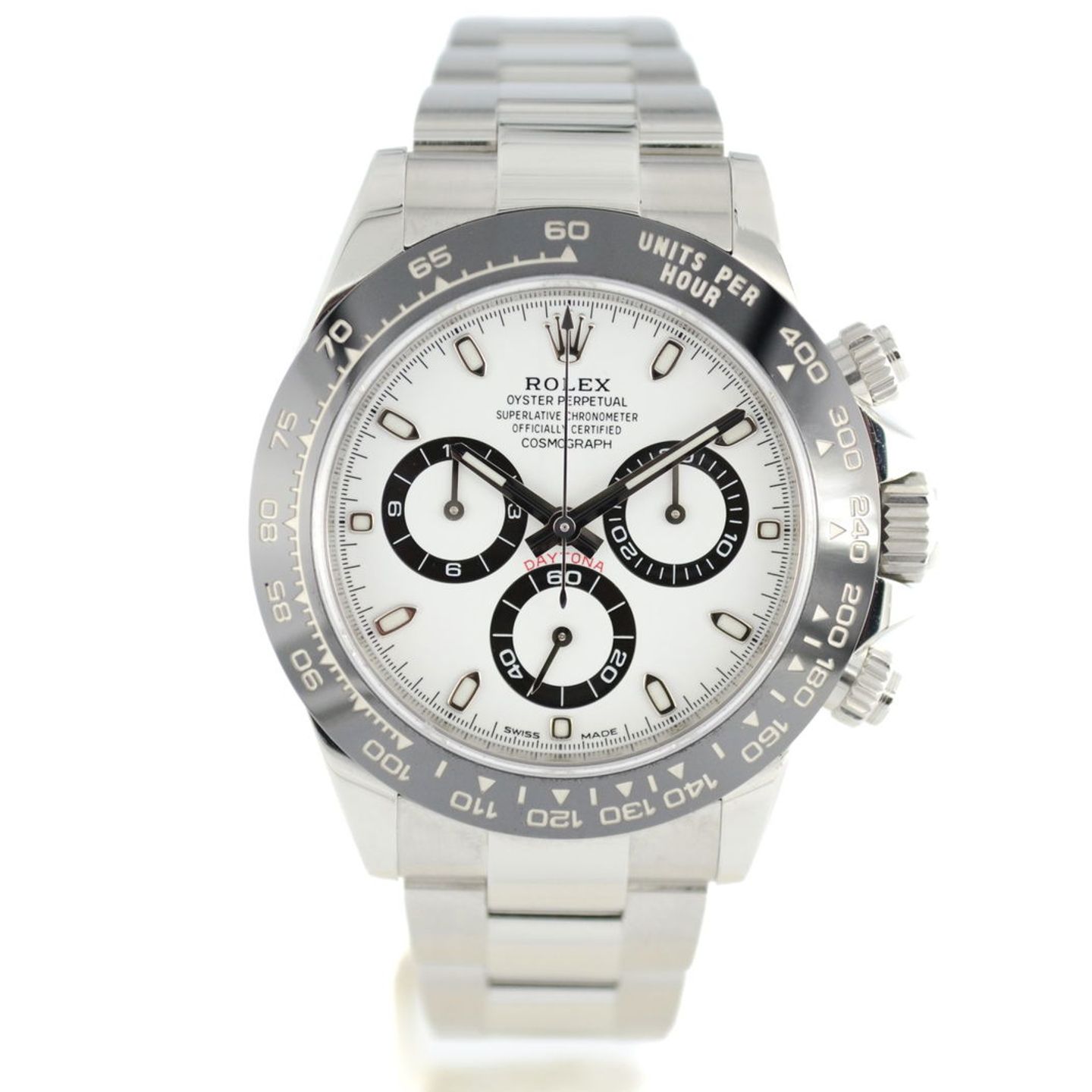 Rolex Daytona 116500LN (2016) - 40 mm Steel case (1/7)