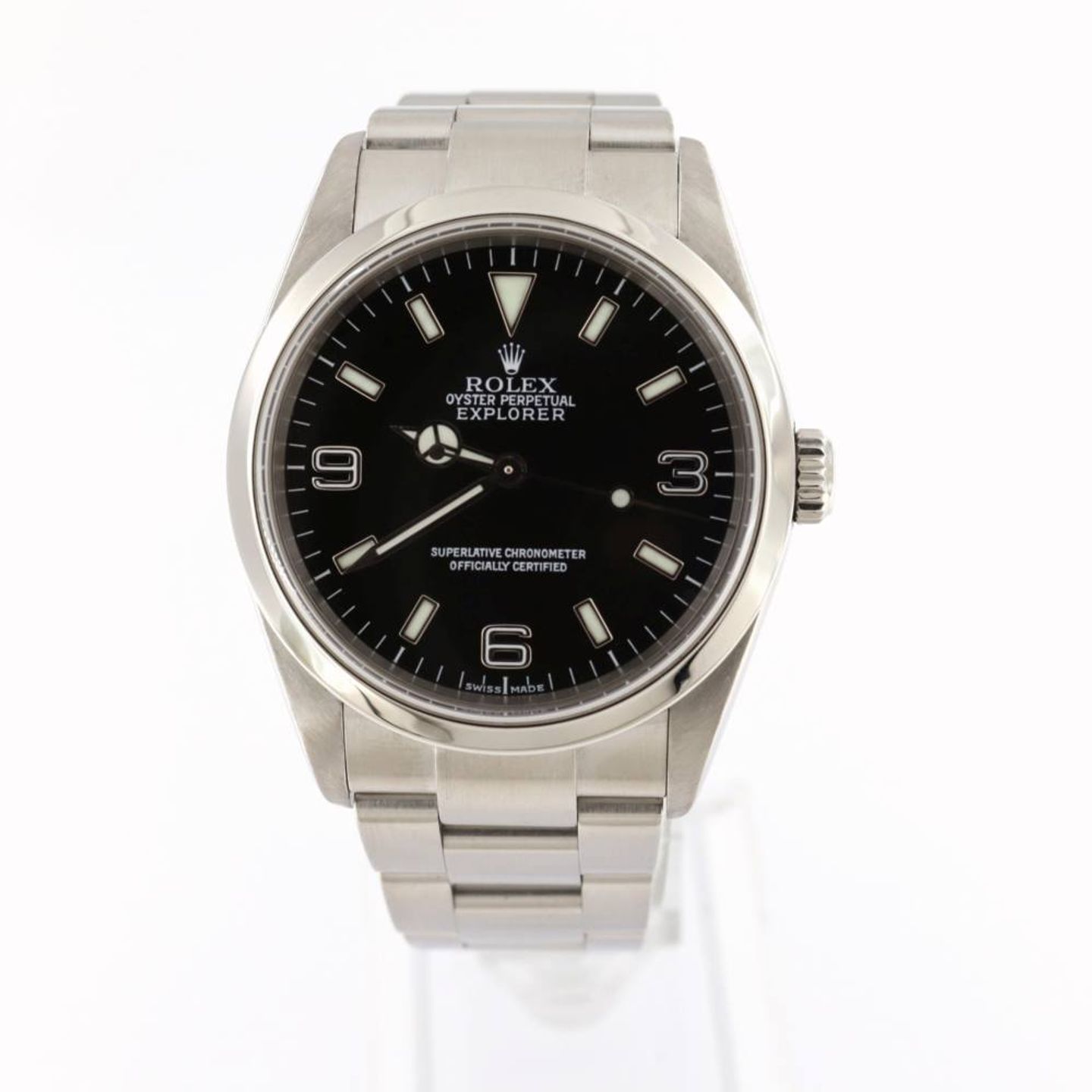 Rolex Explorer 114270 - (1/6)