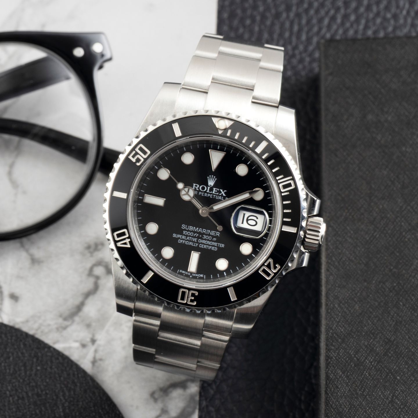 Rolex Submariner Date 116610LN - (1/8)