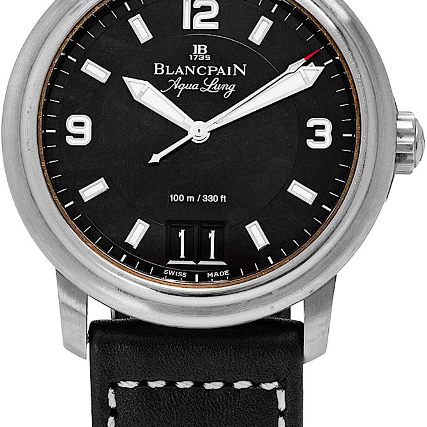 Blancpain Léman 2850B-1130A-64B - (2/4)