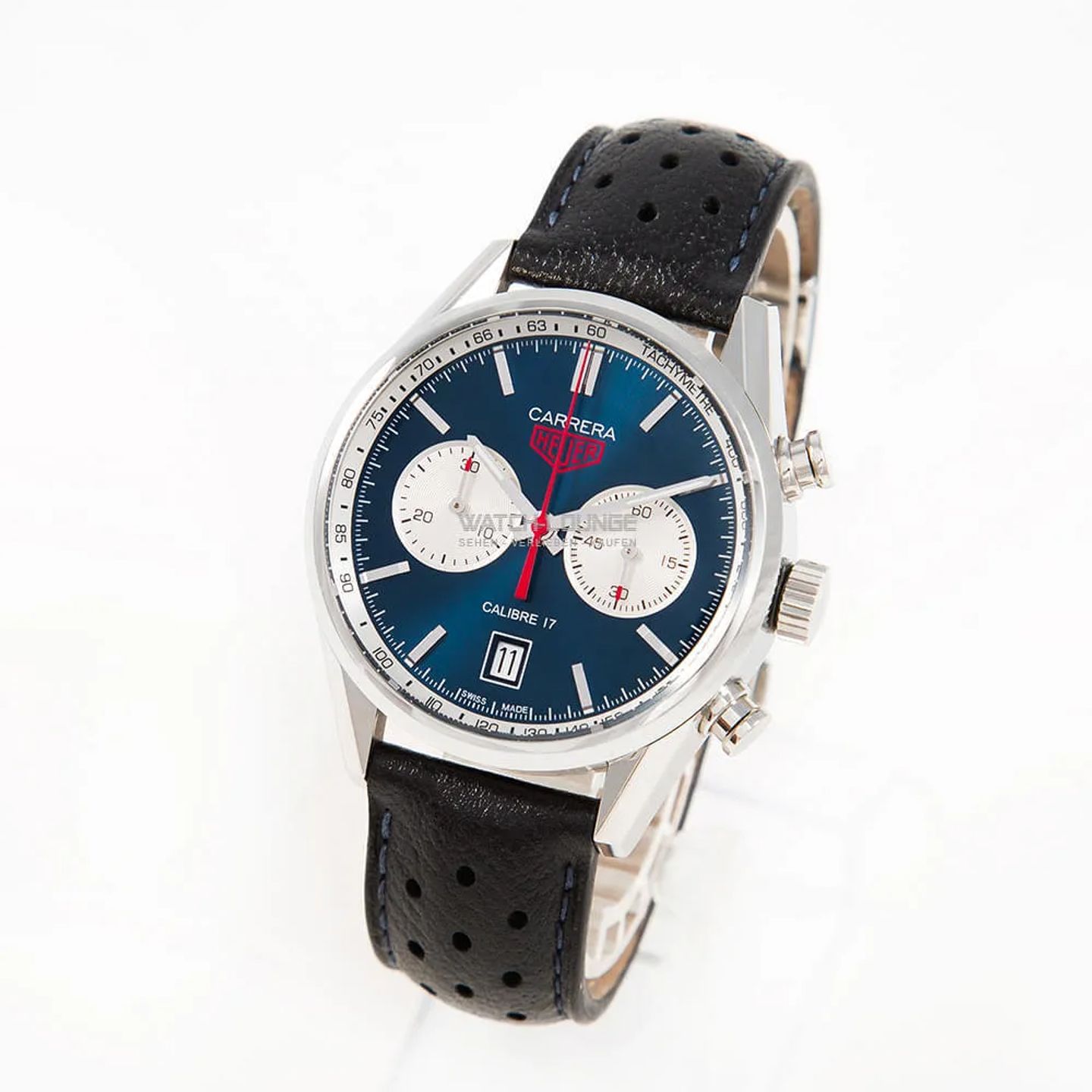 TAG Heuer Carrera Calibre 17 CV211A.FC6335 - (5/8)