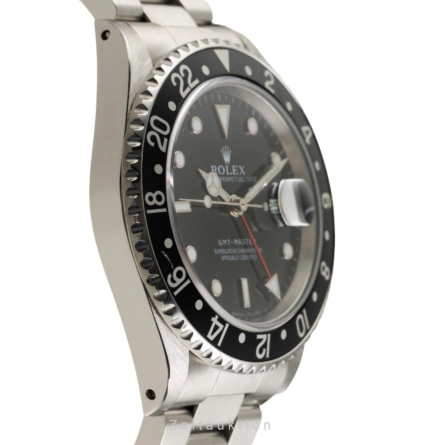 Rolex GMT-Master 16700 (1997) - 40mm Staal (6/8)
