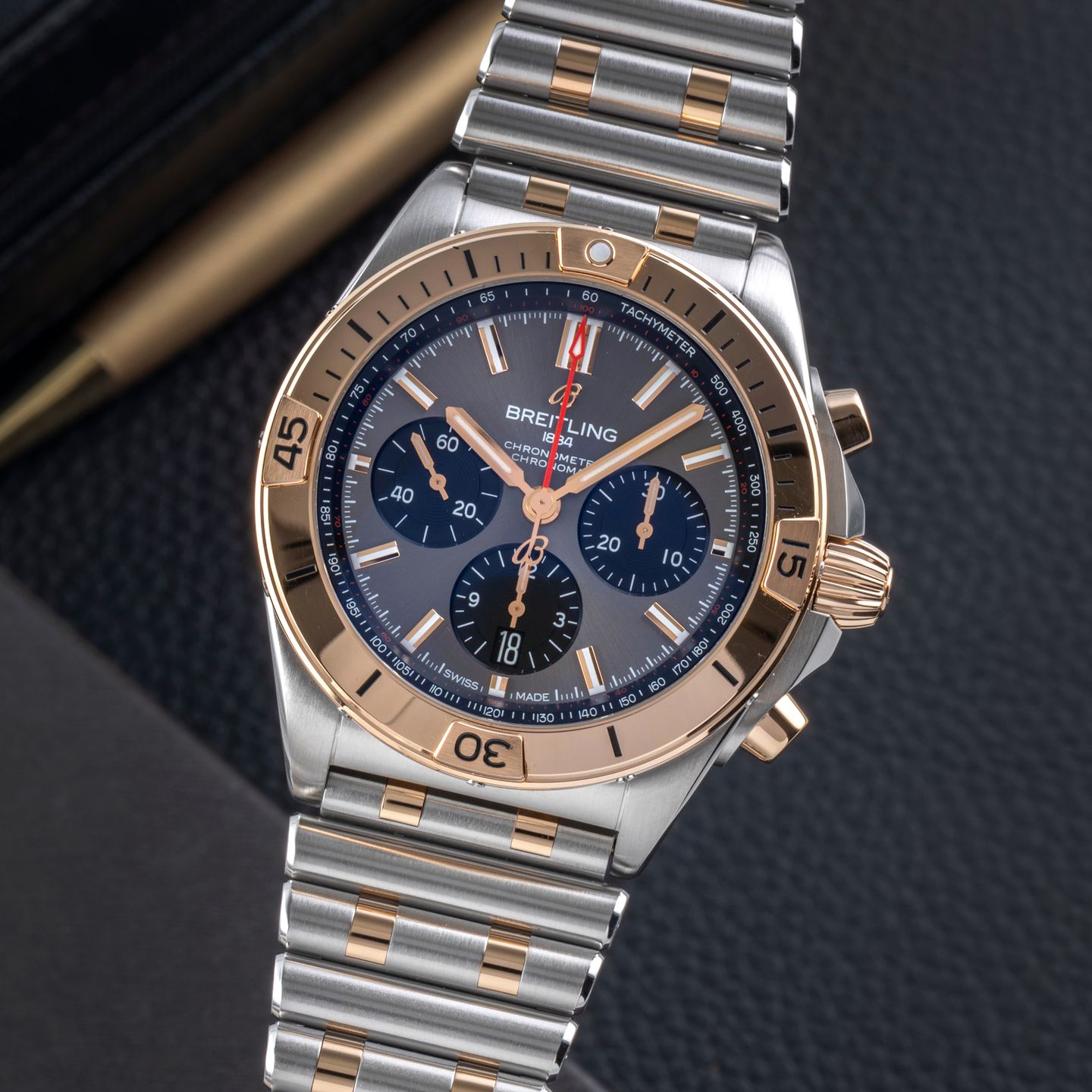 Breitling Chronomat 42 UB0134101B1U1 - (3/8)