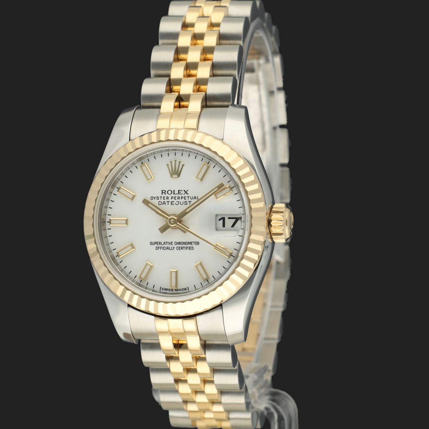 Rolex Lady-Datejust 179173 - (1/8)