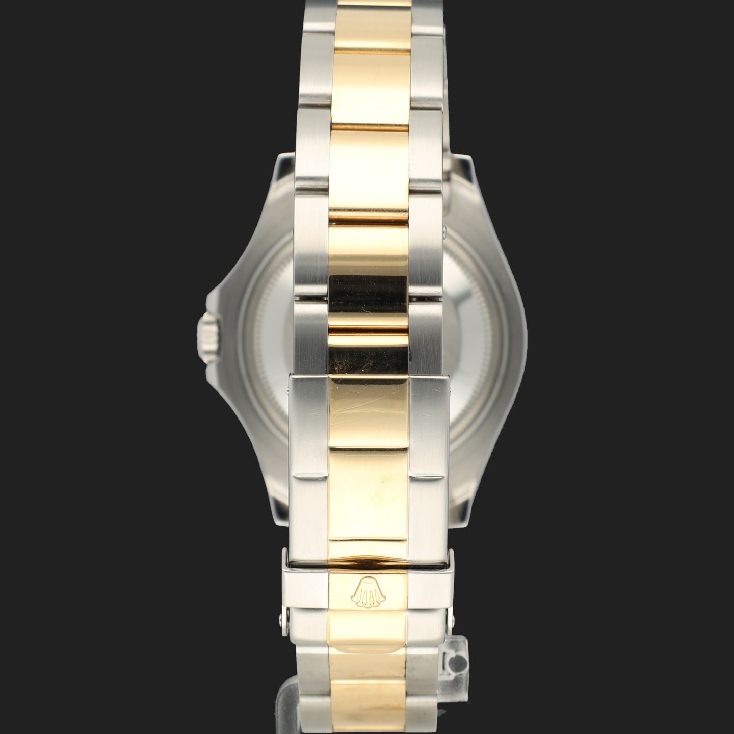 Rolex Yacht-Master 168623 (2012) - 35 mm Gold/Steel case (6/8)