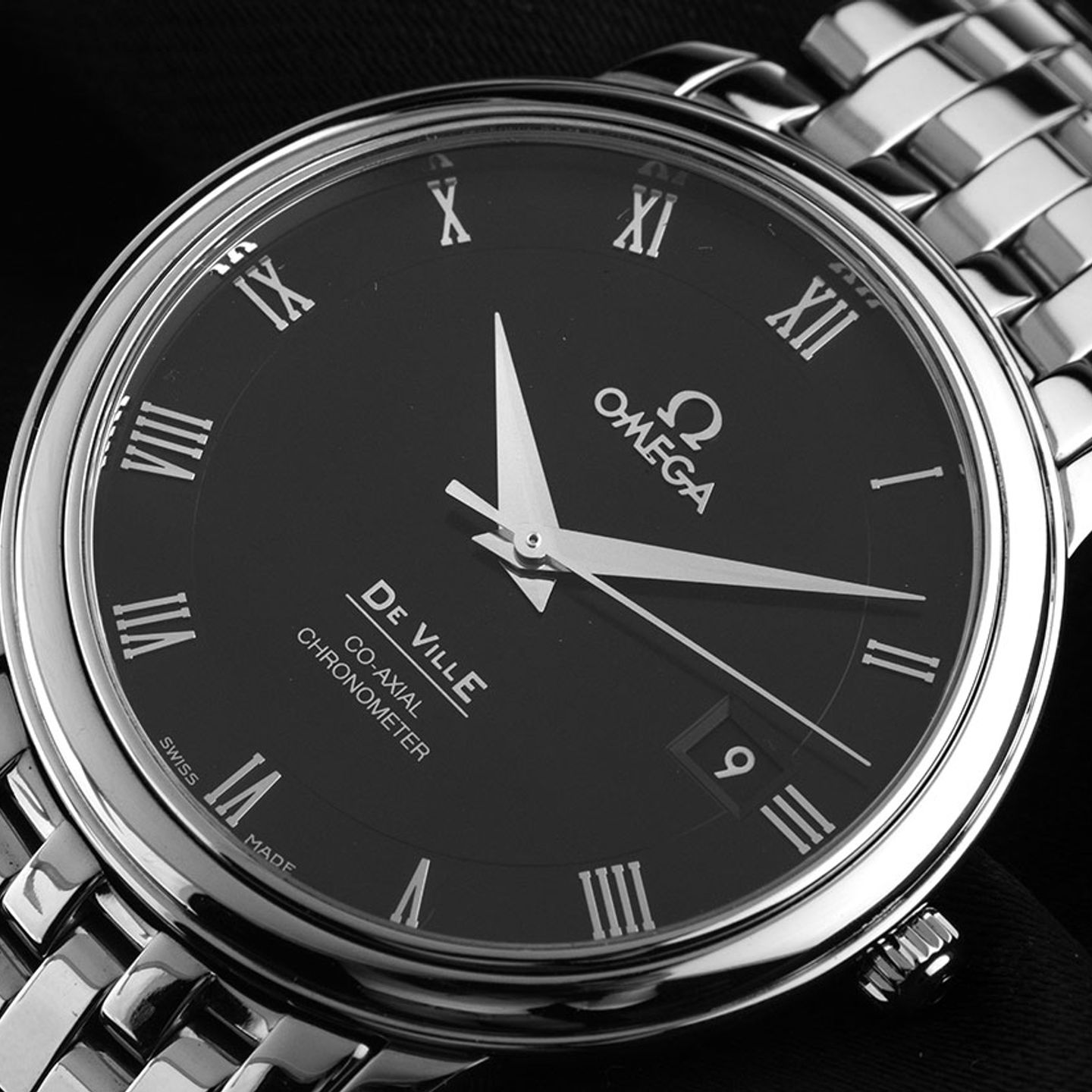 Omega De Ville Prestige 4574.50.00 - (3/8)