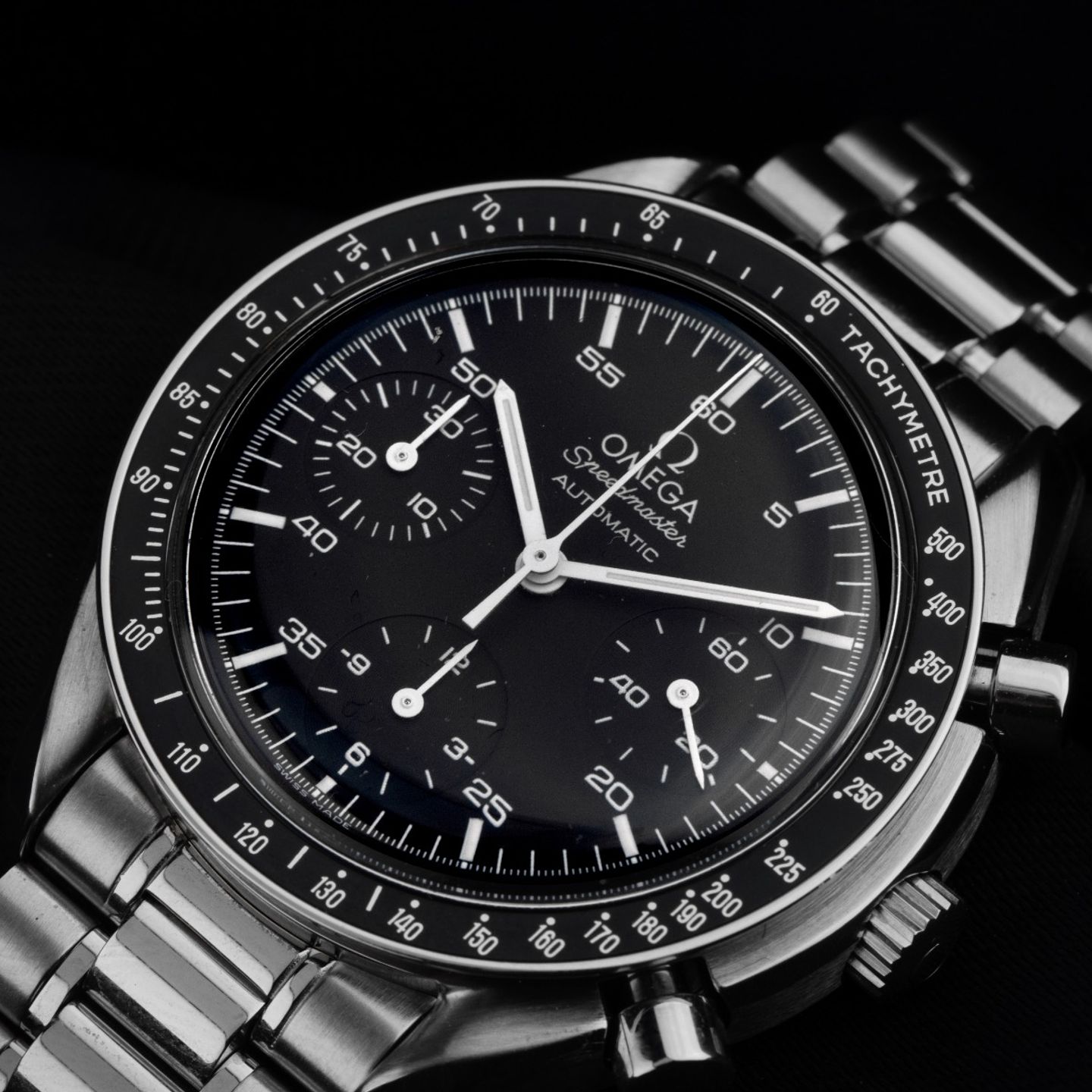 Omega Speedmaster Reduced 3510.50.00 - (3/8)