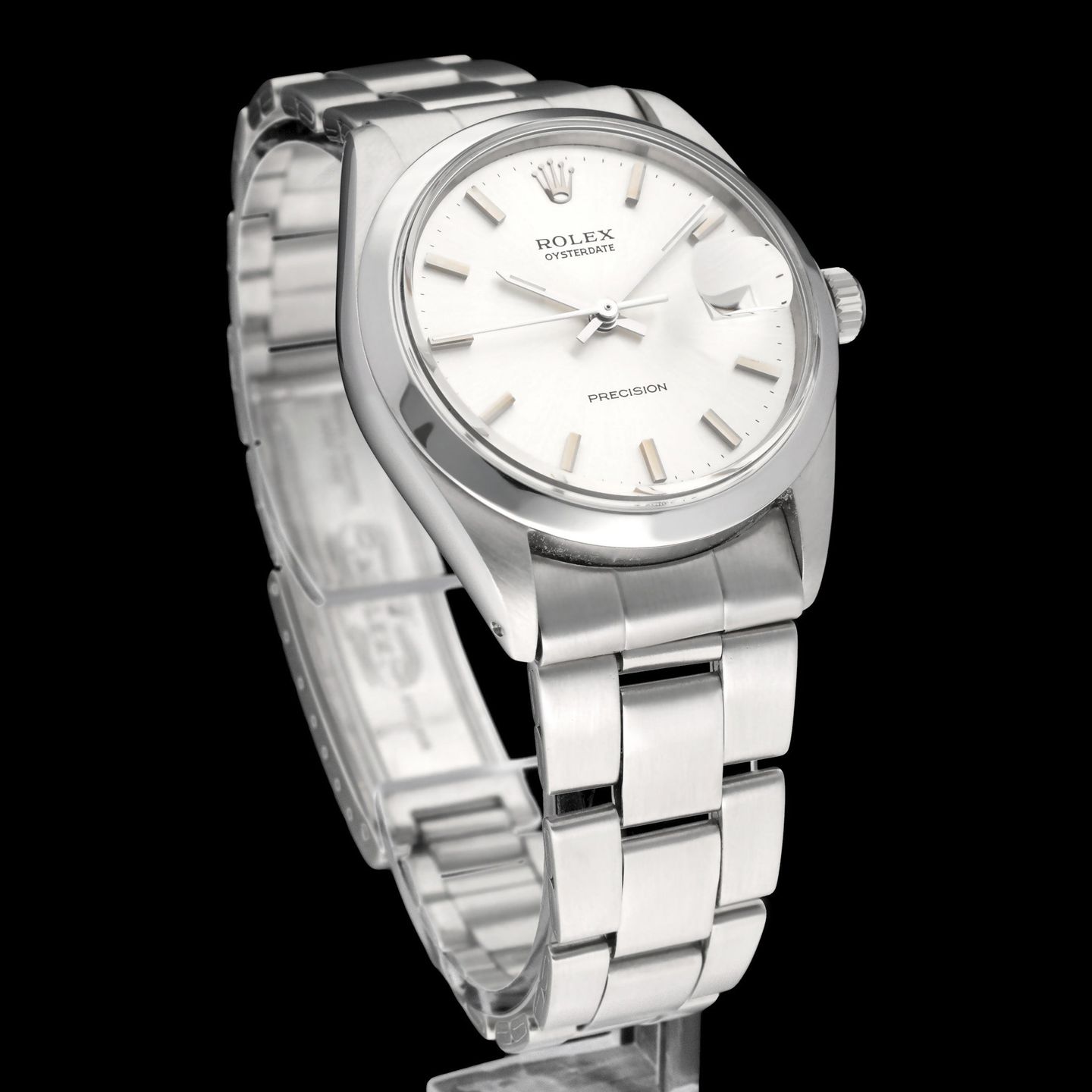 Rolex Oyster Precision 6694 (1973) - 34 mm (4/8)