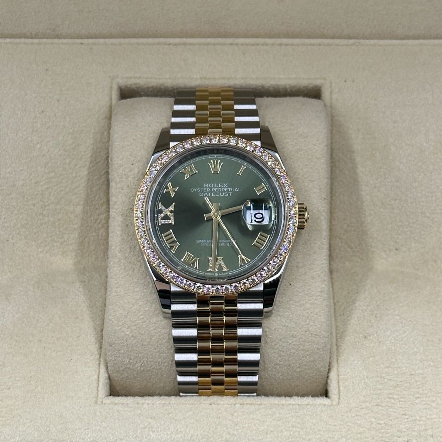 Rolex Datejust 36 126283RBR - (5/8)