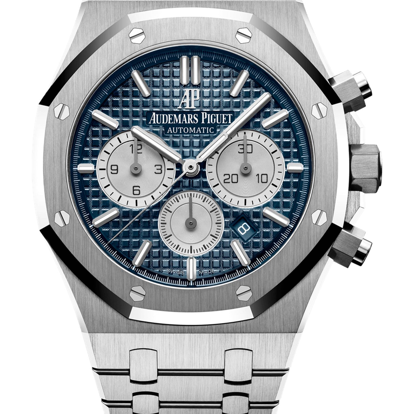 Audemars Piguet Royal Oak Chronograph 26331ST.OO.1220ST.01 - (1/1)