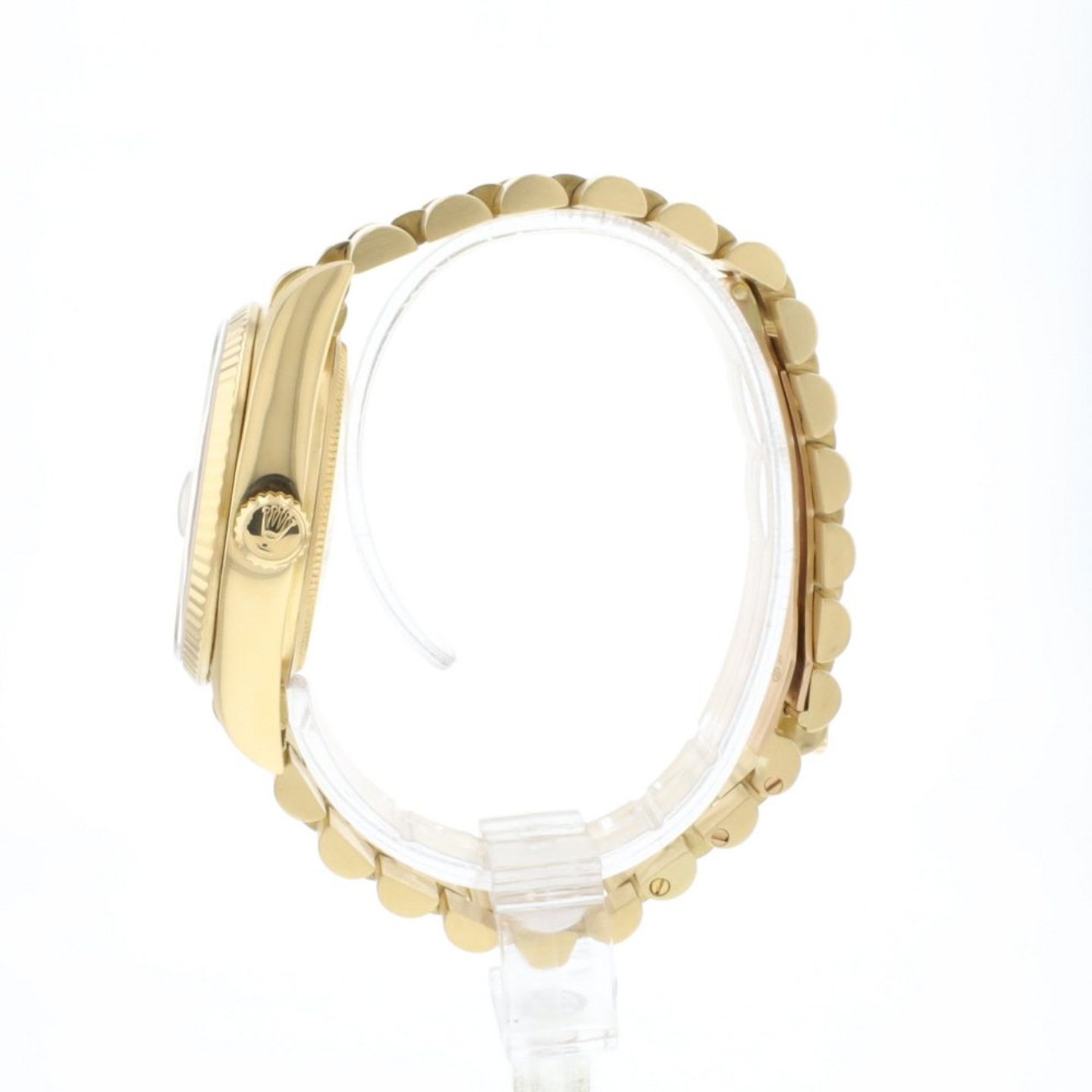 Rolex Day-Date 36 18038 (1979) - 36 mm Yellow Gold case (3/5)