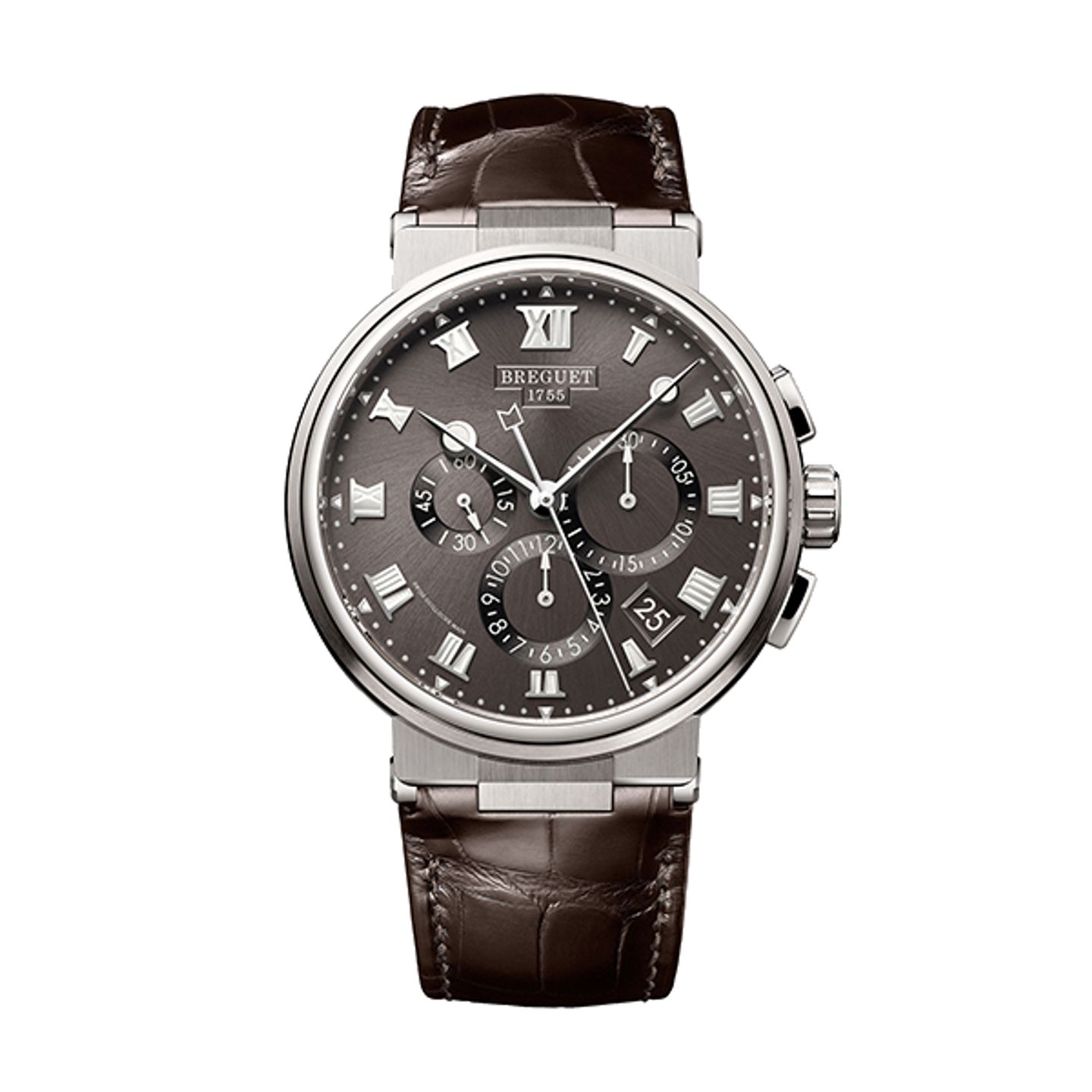 Breguet Marine 5527TI/G2/9WV - (1/1)