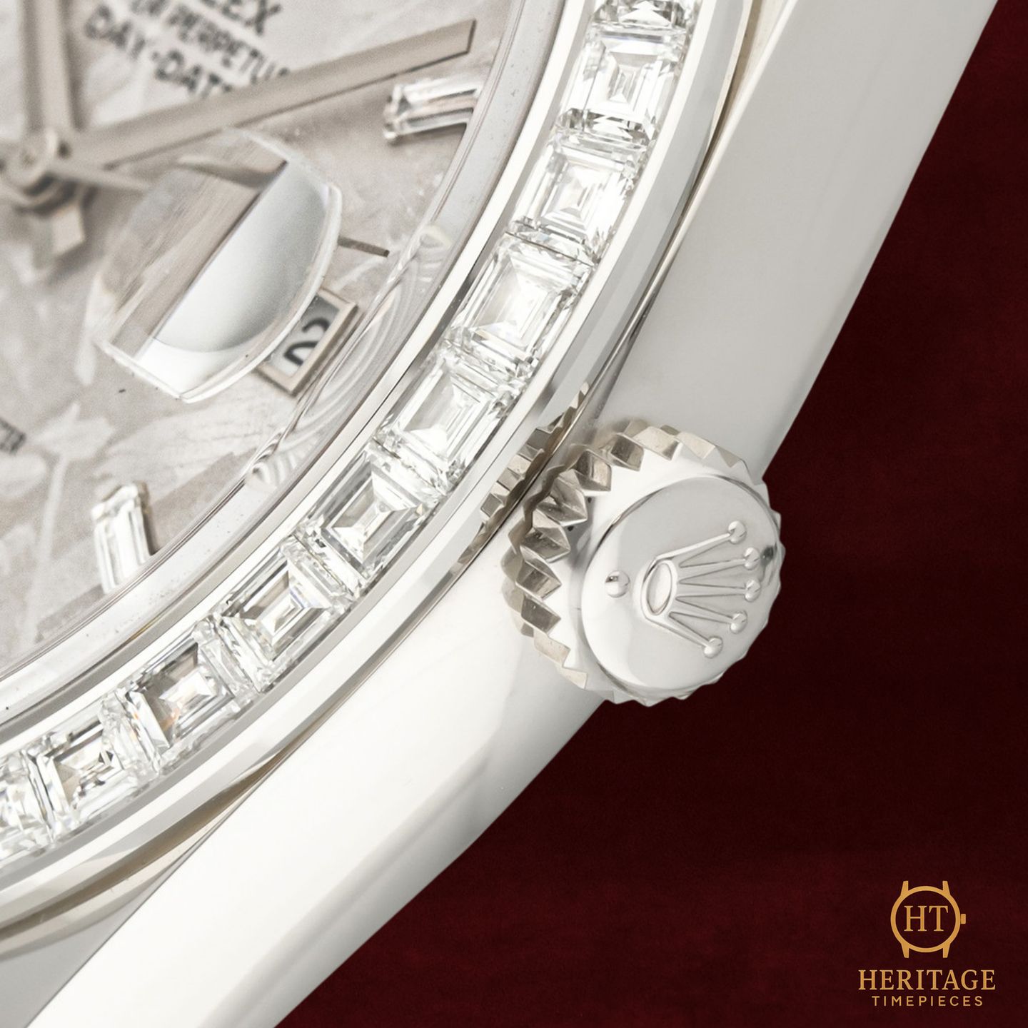 Rolex Day-Date 40 228396TBR - (4/8)