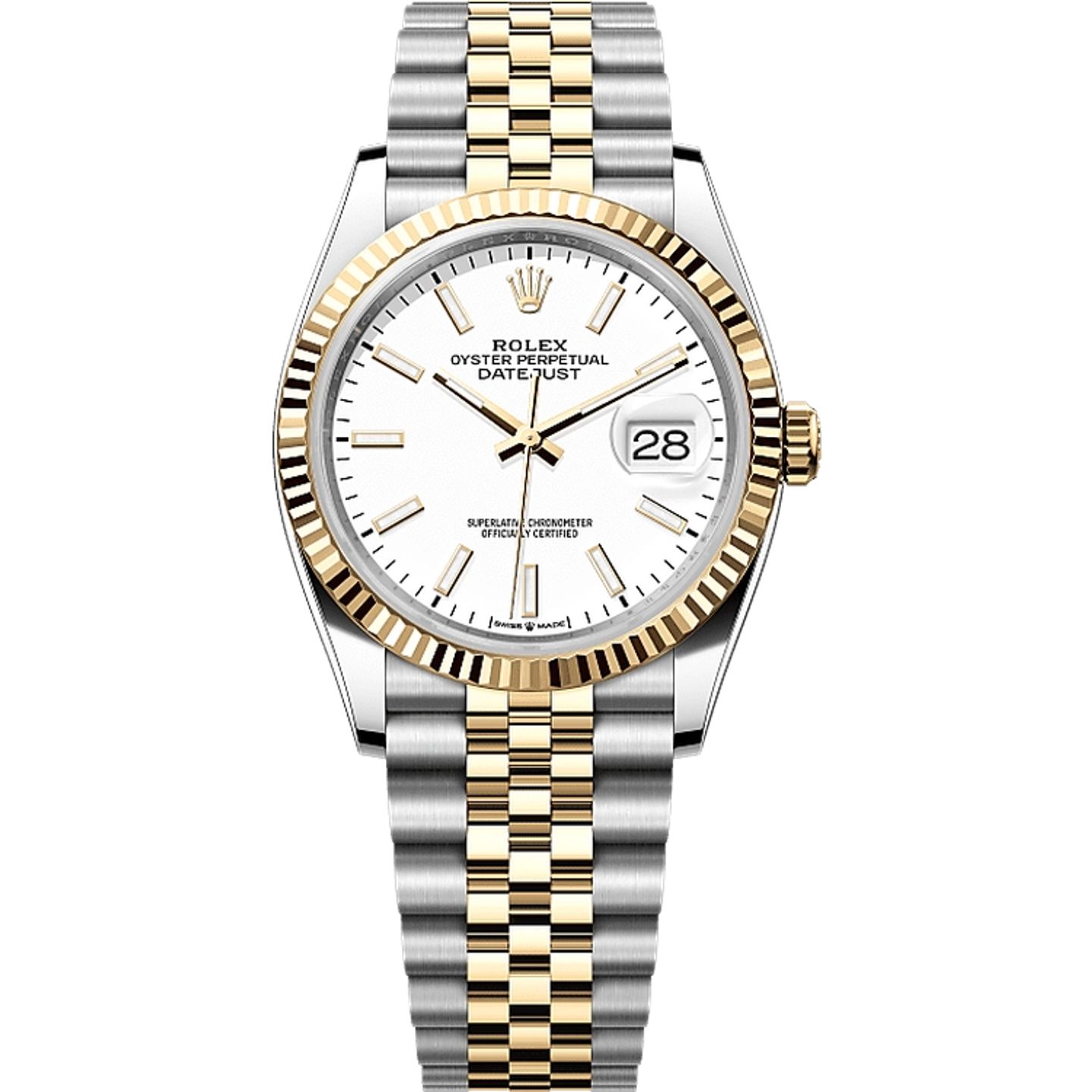 Rolex Datejust 36 126233 - (1/1)