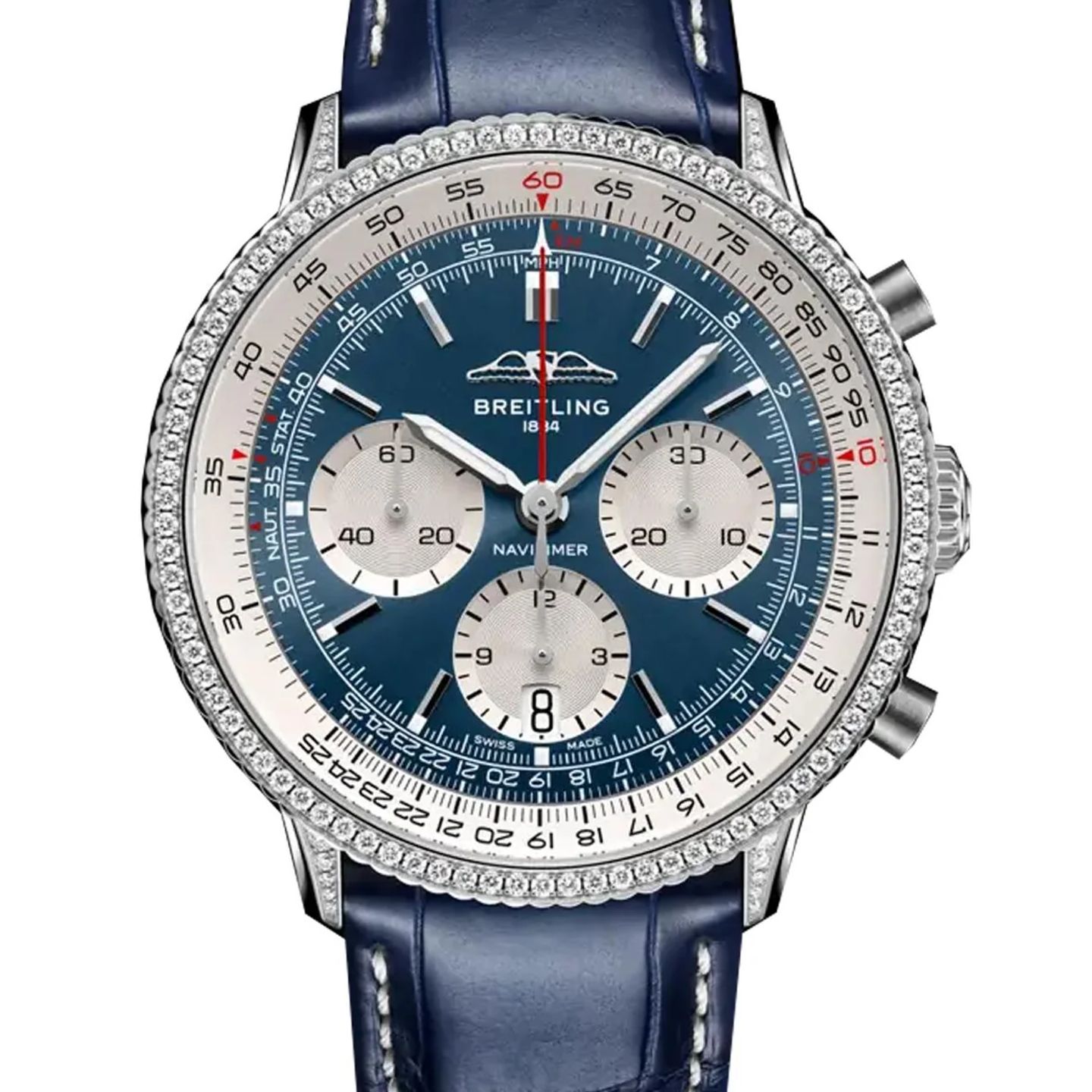 Breitling Navitimer 1 B01 Chronograph AB0139631C1P1 - (1/1)