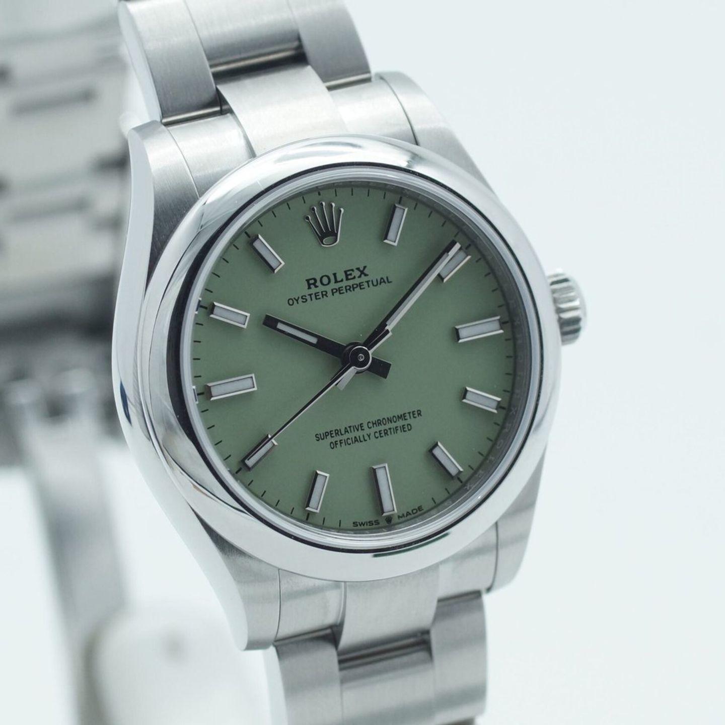 Rolex Oyster Perpetual 31 277200 - (3/8)
