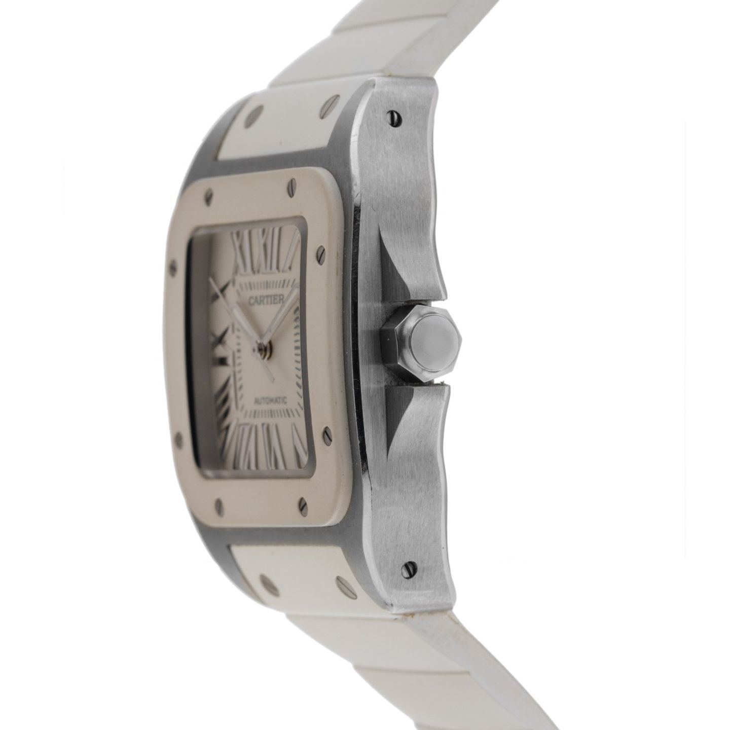 Cartier Santos 100 2878 - (4/8)