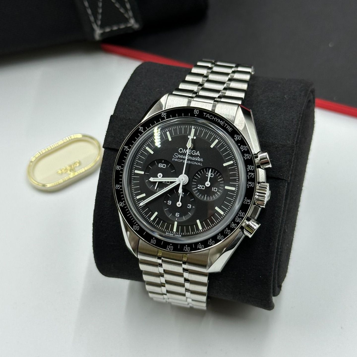 Omega Speedmaster Professional Moonwatch 310.30.42.50.01.002 - (7/8)