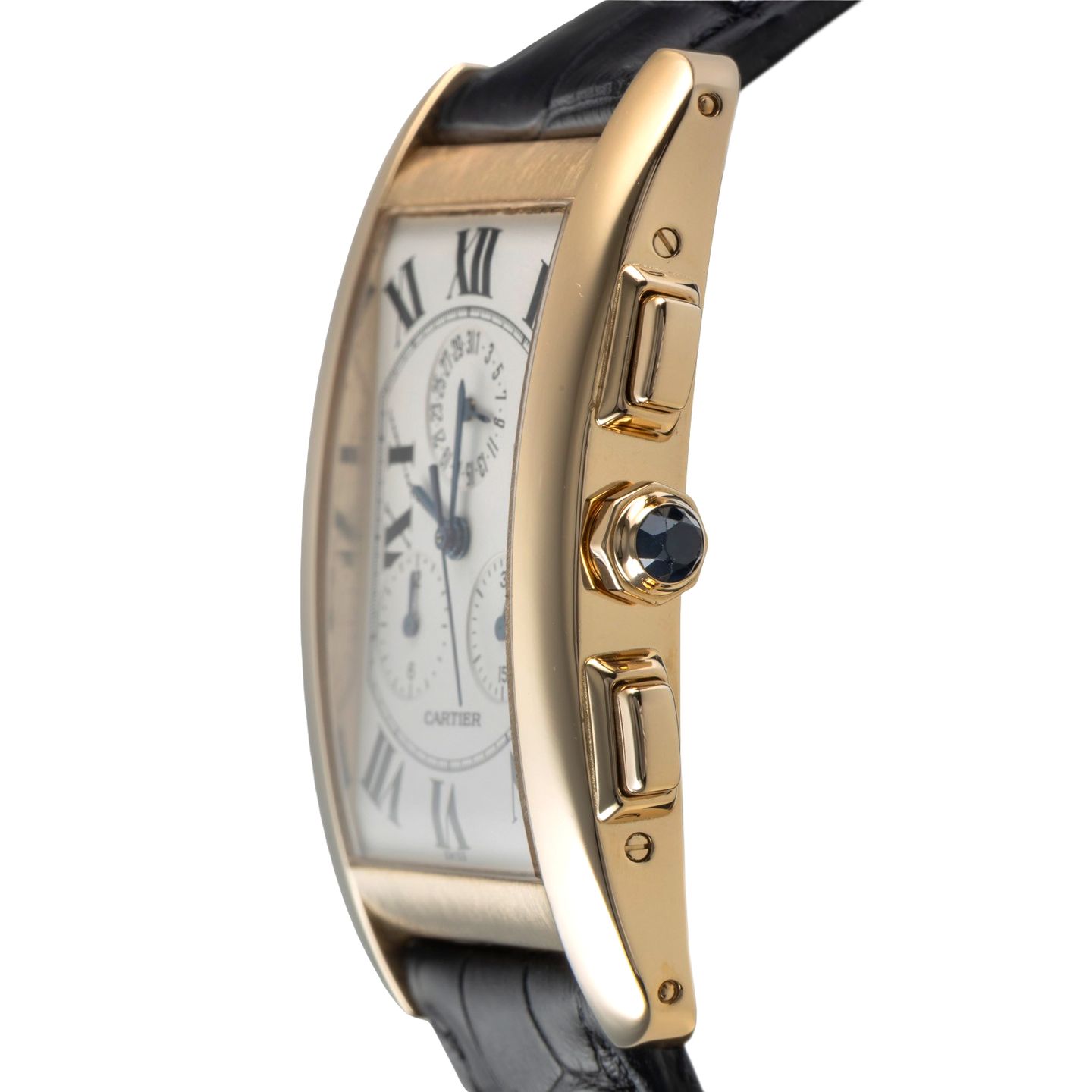 Cartier Tank Américaine W2601156 - (6/8)