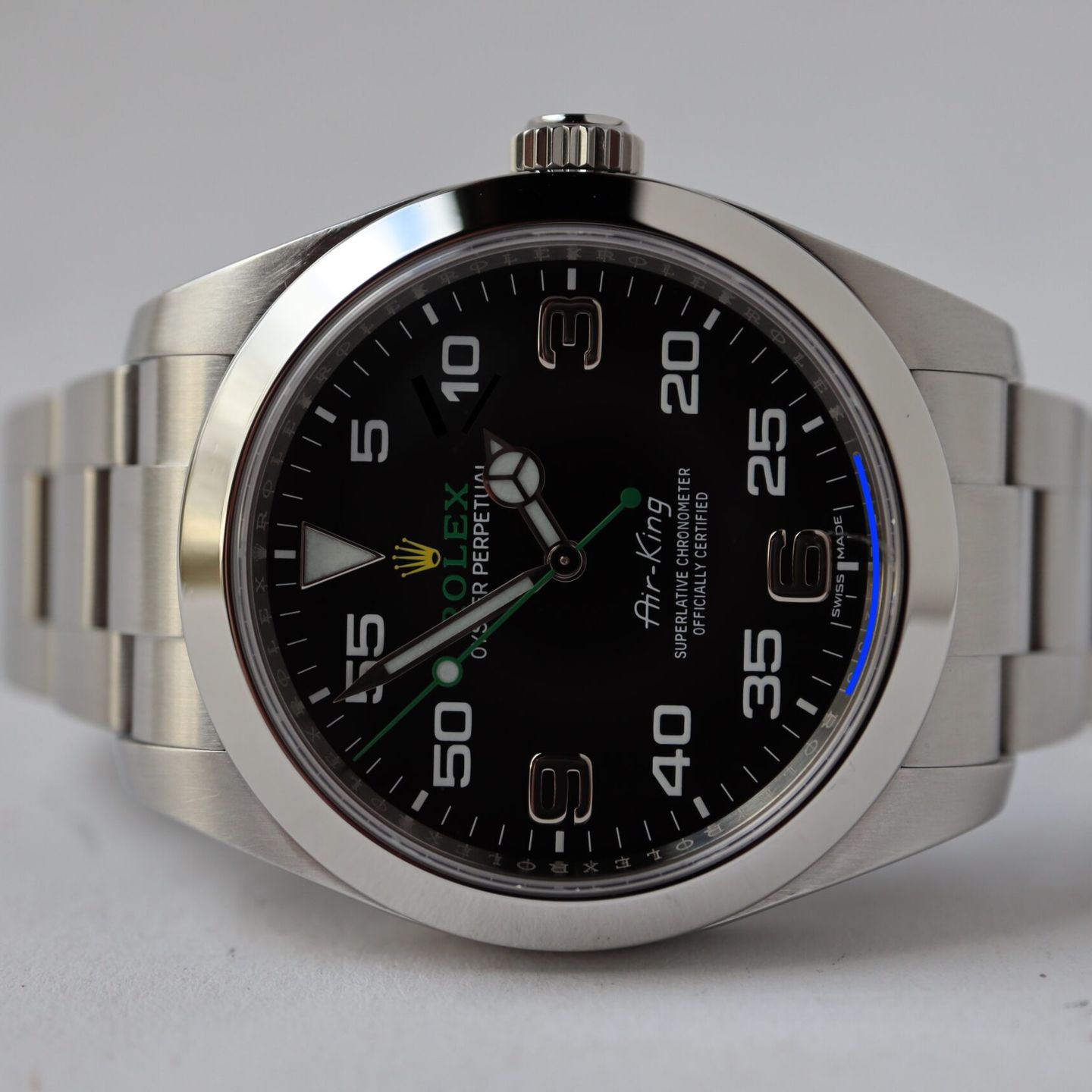 Rolex Air-King 116900 - (2/8)