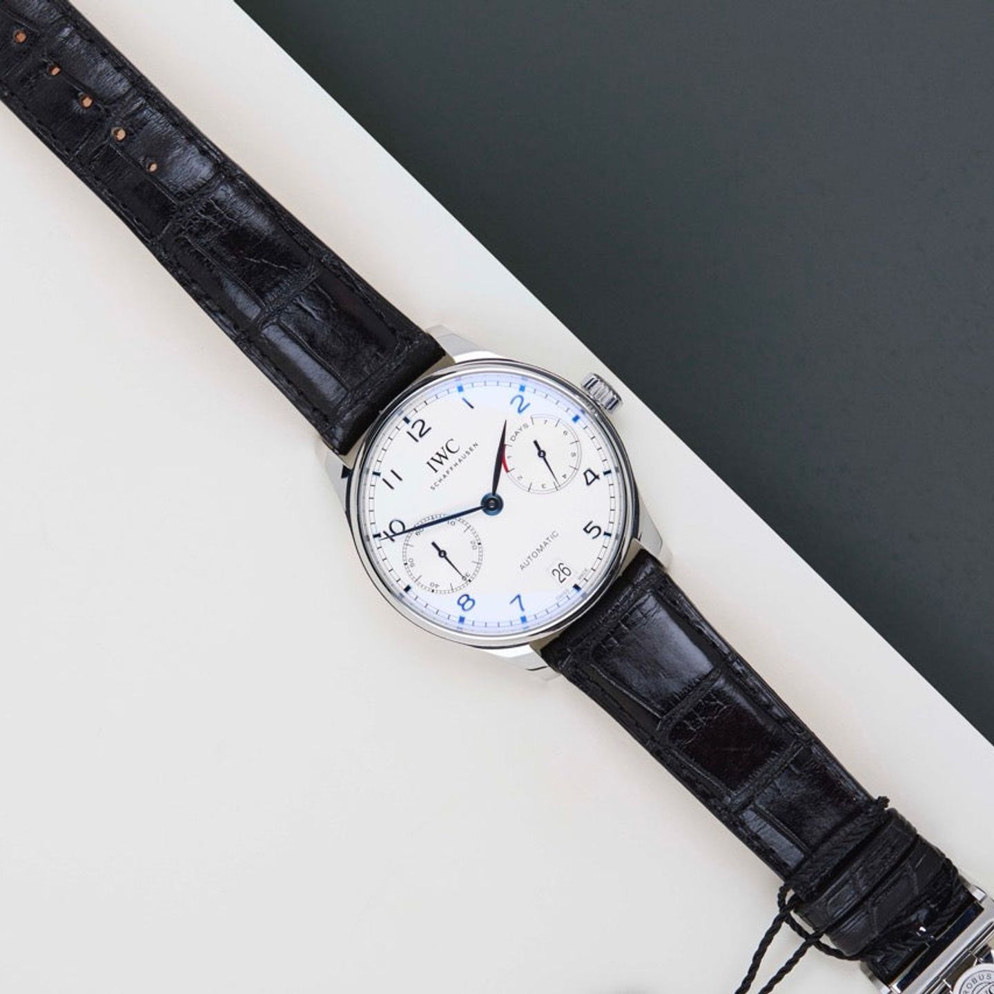 IWC Portuguese Automatic IW500705 - (2/8)