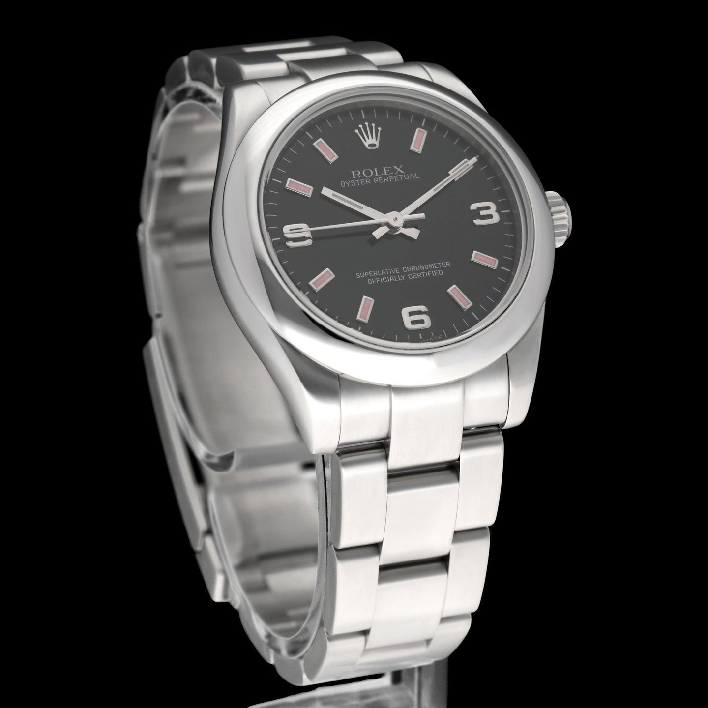 Rolex Oyster Perpetual 31 177200 - (4/8)