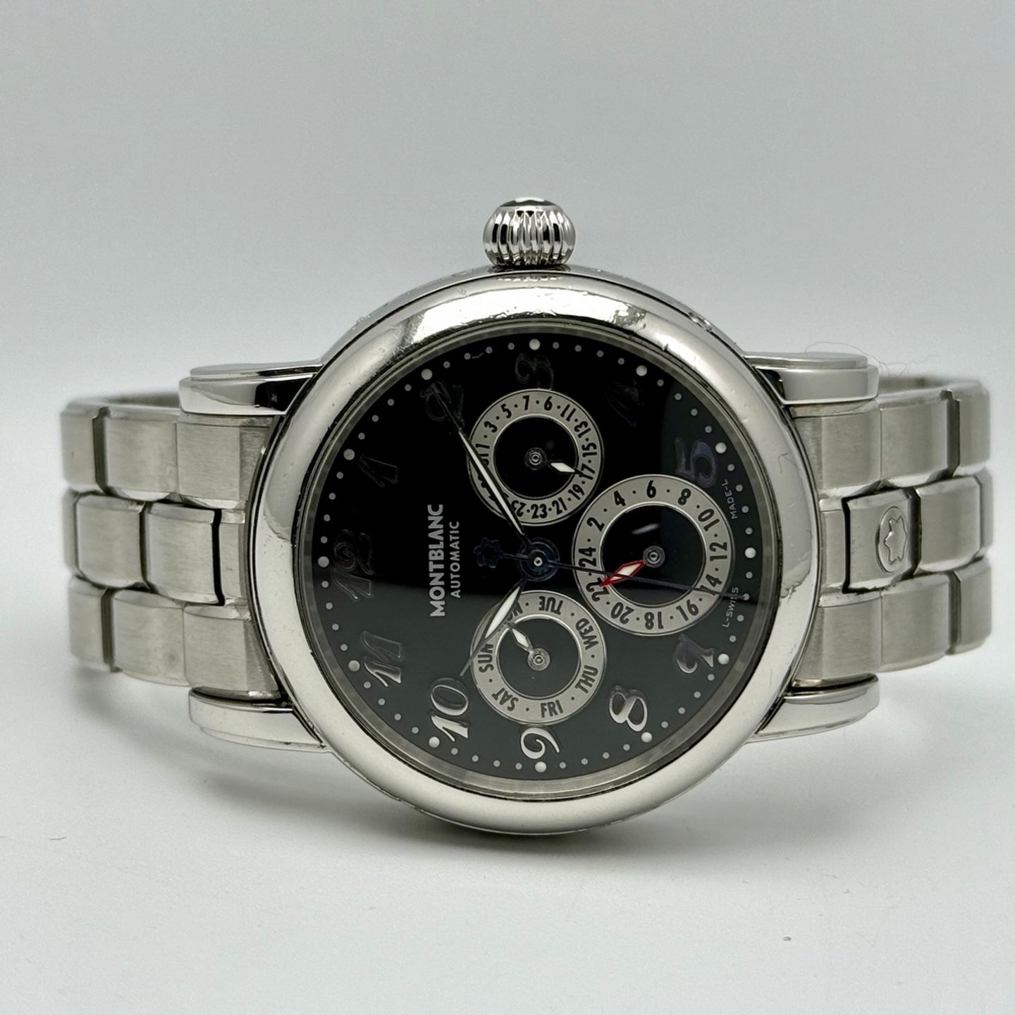 Montblanc Sport 7018 - (5/30)