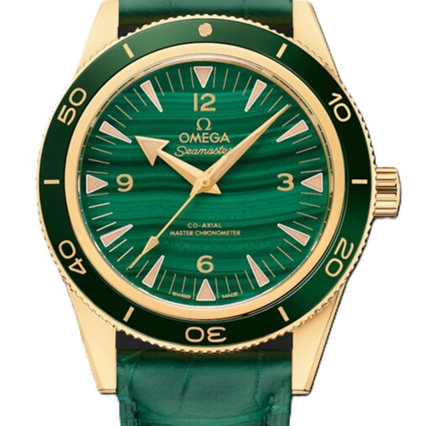 Omega Seamaster 300 234.63.41.21.99.001 - (1/1)