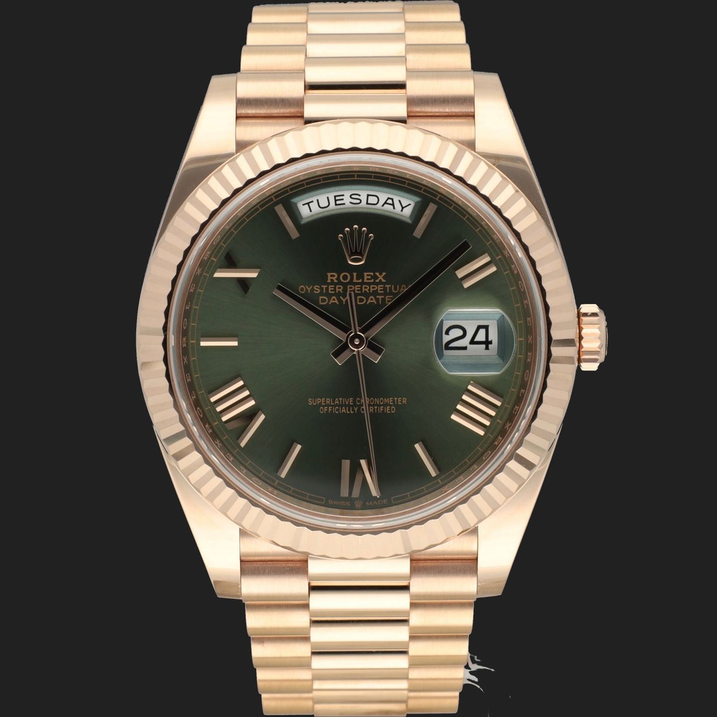 Rolex Day-Date 40 228235 - (3/8)