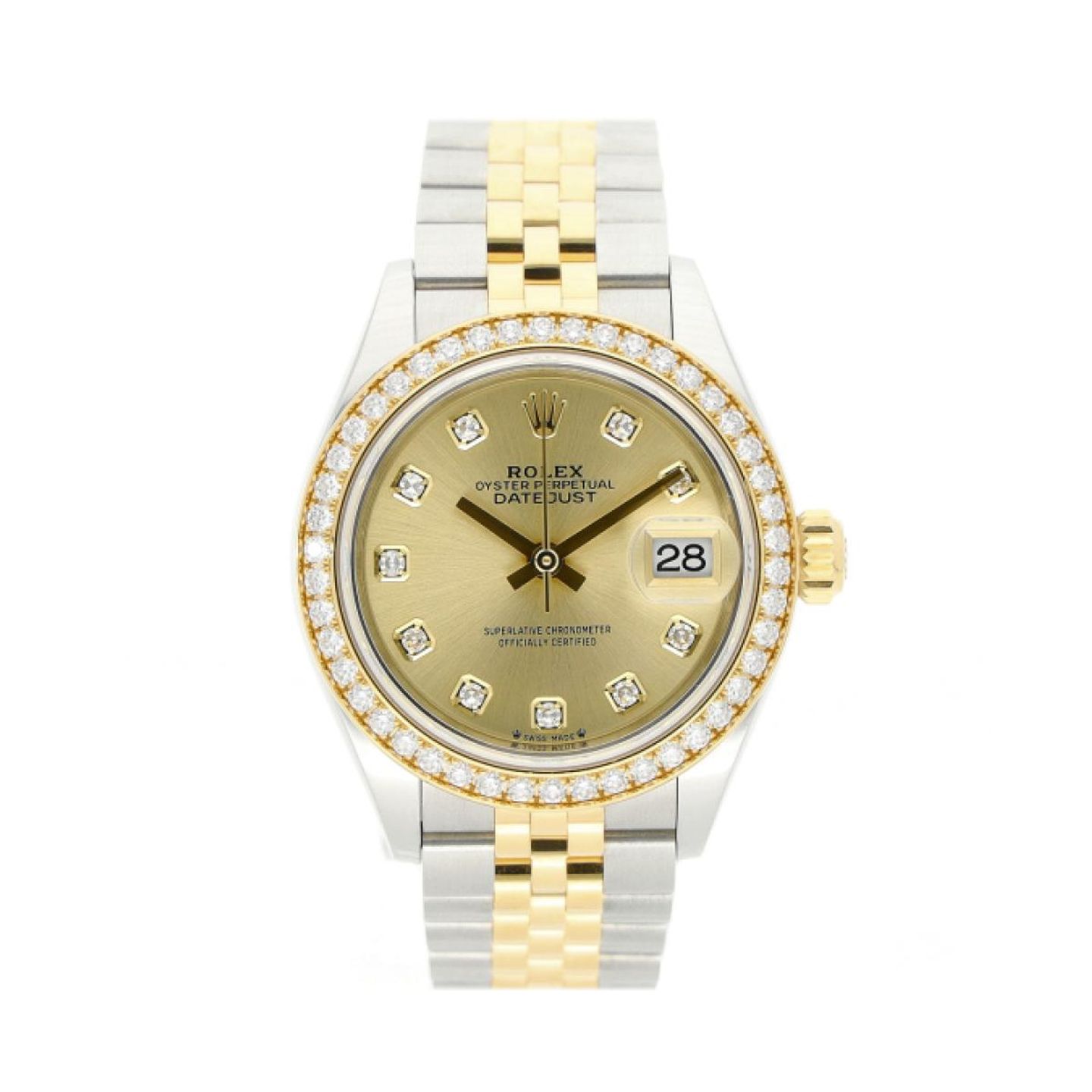 Rolex Lady-Datejust 279383RBR - (1/5)