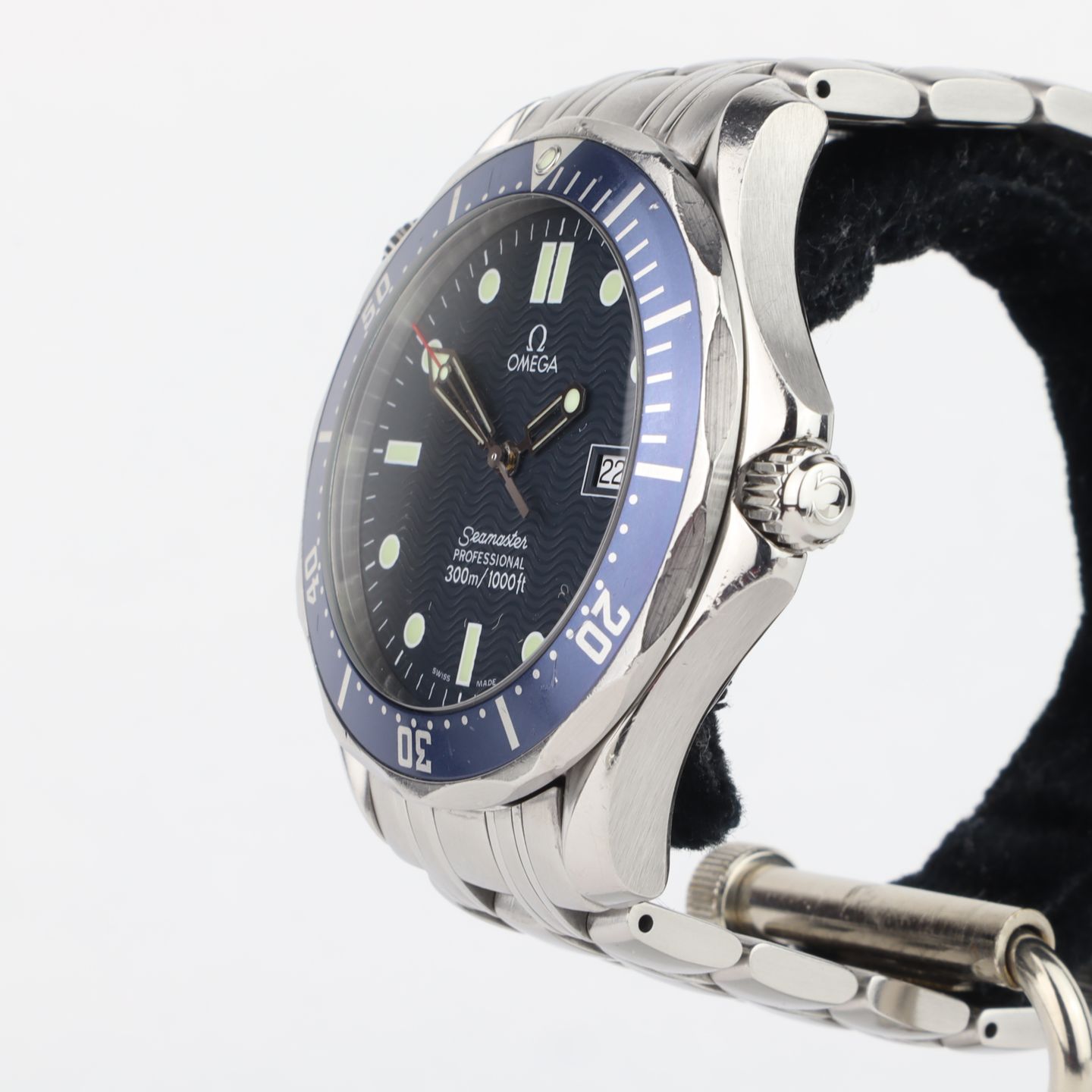 Omega Seamaster 2541.80 - (7/8)