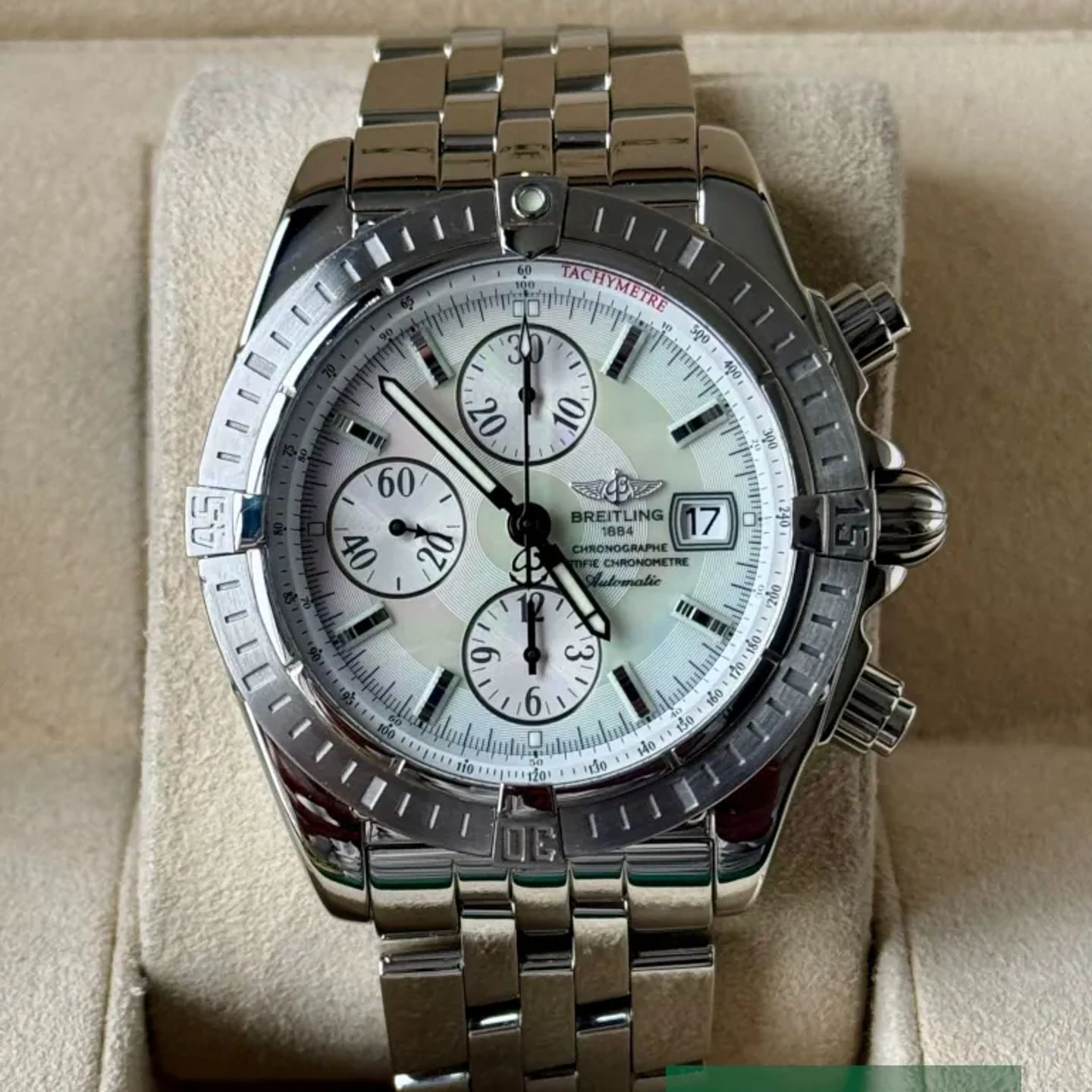 Breitling Chronomat Evolution A13356 - (2/7)