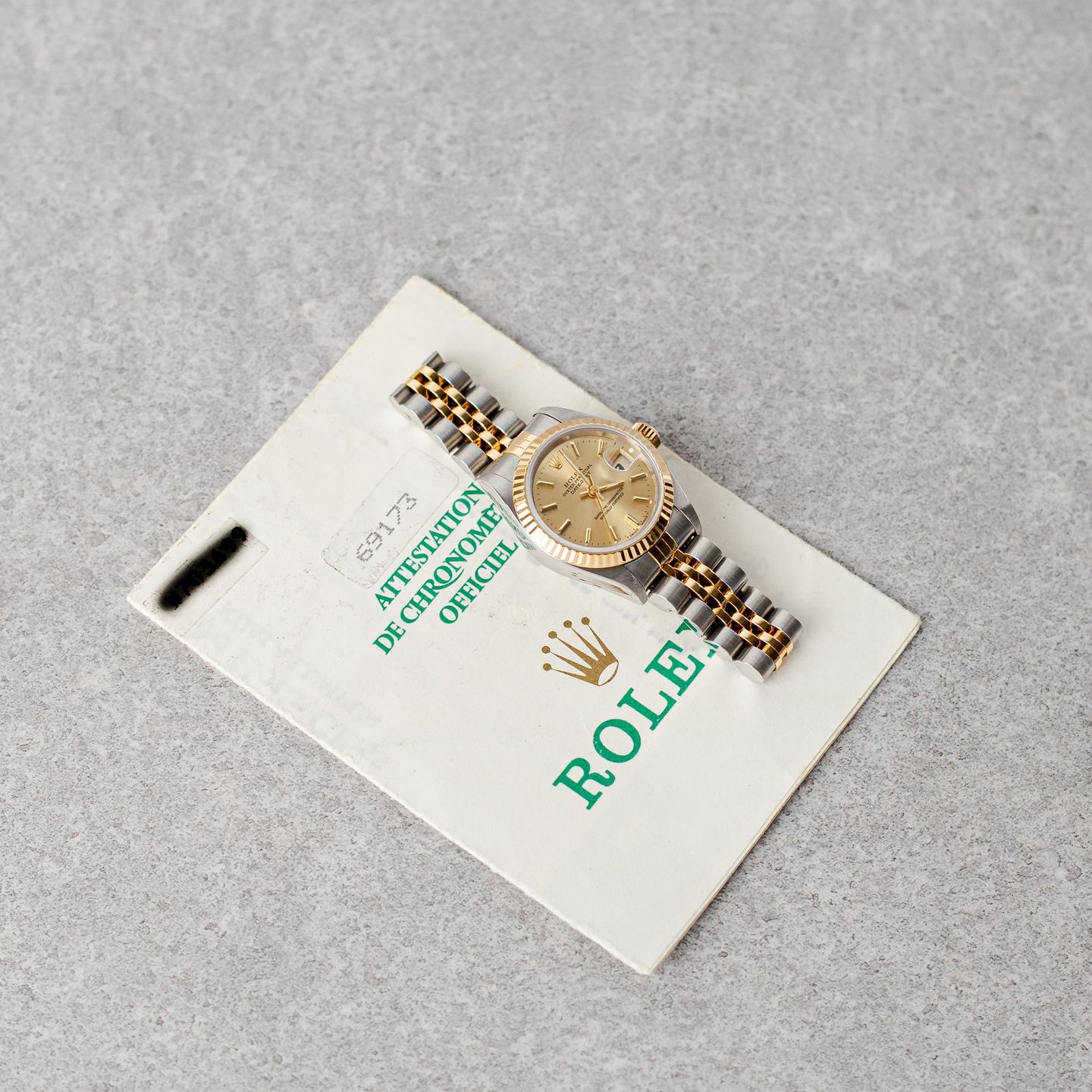 Rolex Lady-Datejust 69173 - (3/8)