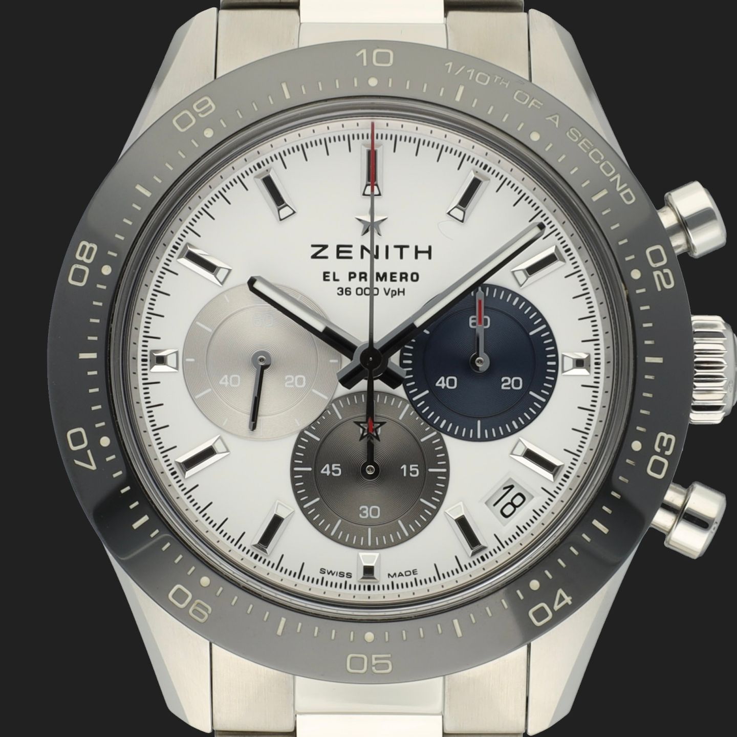 Zenith Chronomaster Sport 03.3100.3600/69.M3100 - (3/8)