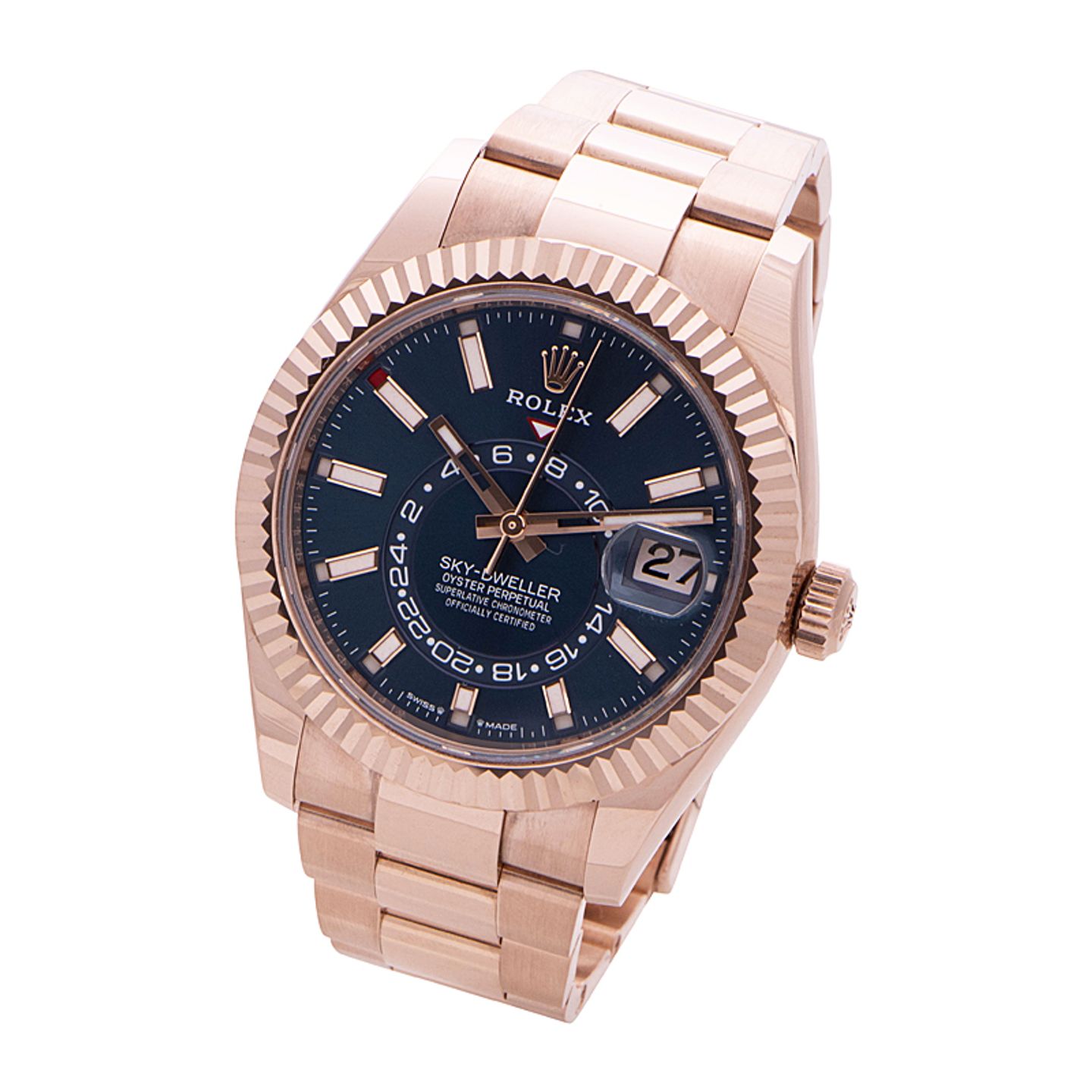 Rolex Sky-Dweller 336935 - (7/16)