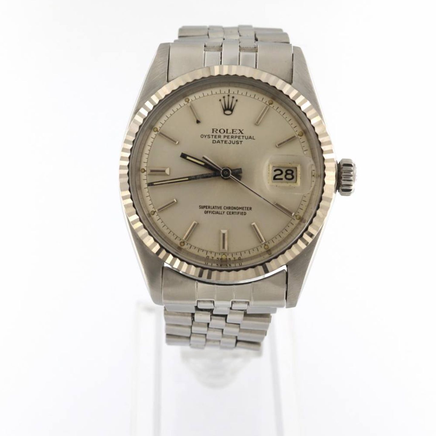 Rolex Datejust 1601 - (1/4)