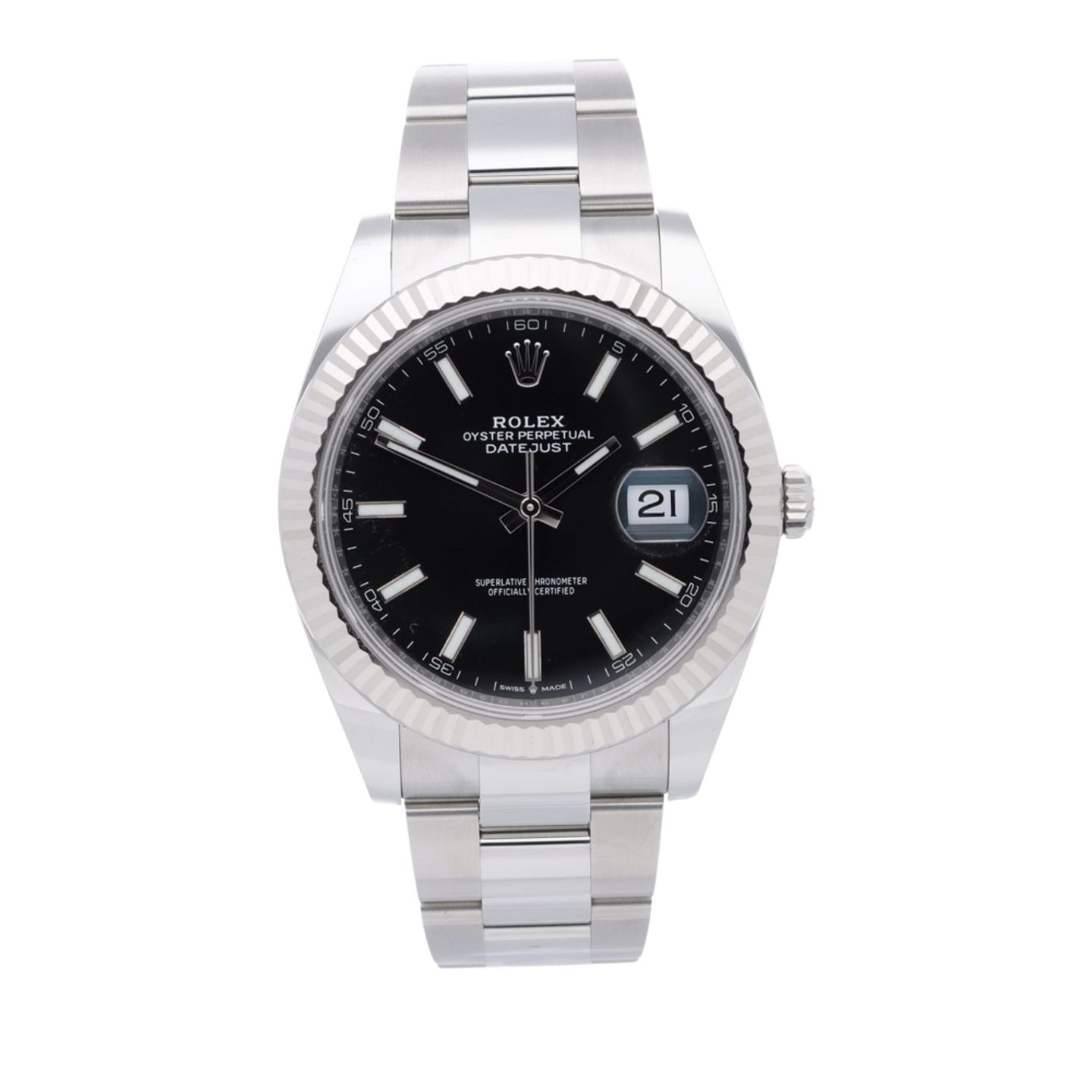 Rolex Datejust 41 126334 - (1/7)