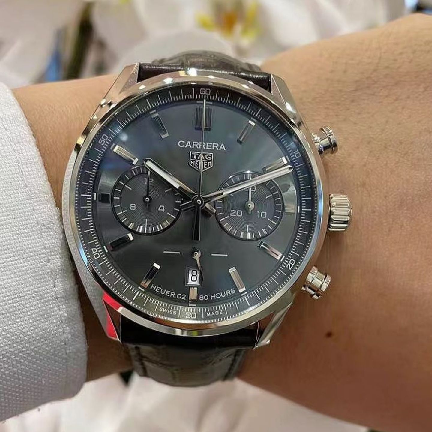 TAG Heuer Carrera CBN2012.FC6483 - (1/1)