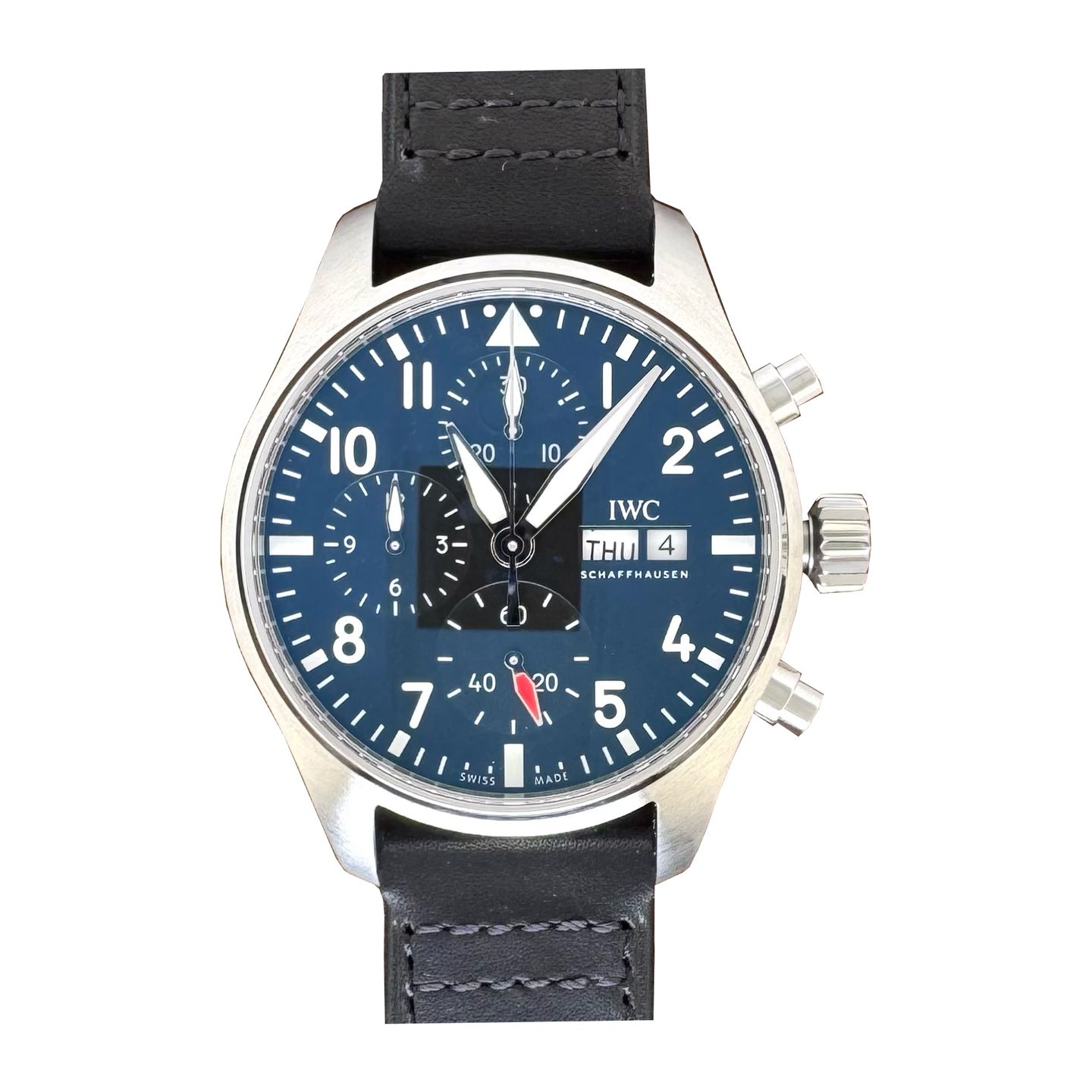 IWC Pilot Chronograph IW388111 - (1/6)