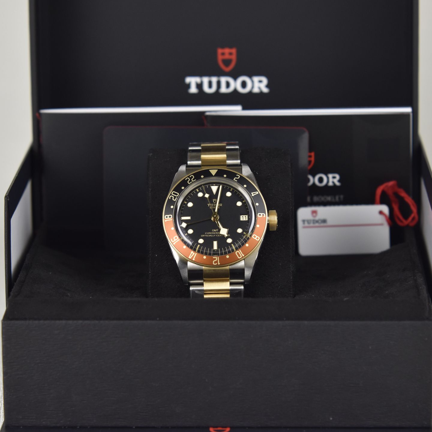 Tudor Black Bay Chrono 79363N - (5/5)