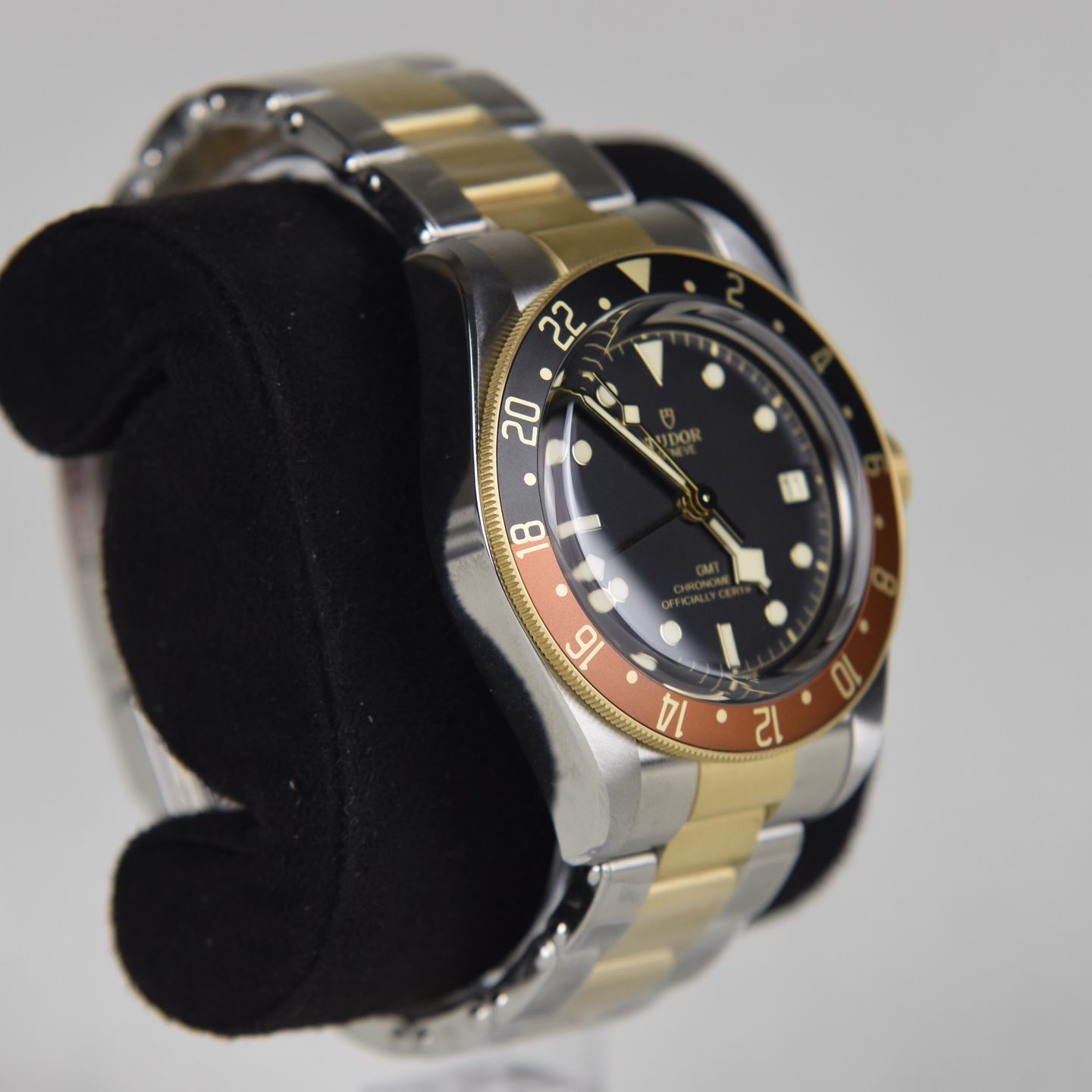 Tudor Black Bay Chrono 79363N - (3/5)