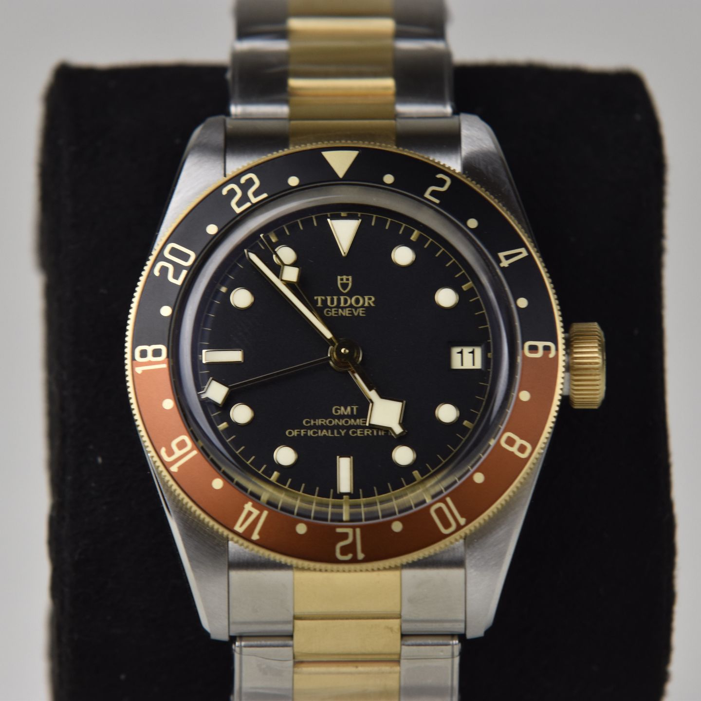 Tudor Black Bay Chrono 79363N - (1/5)