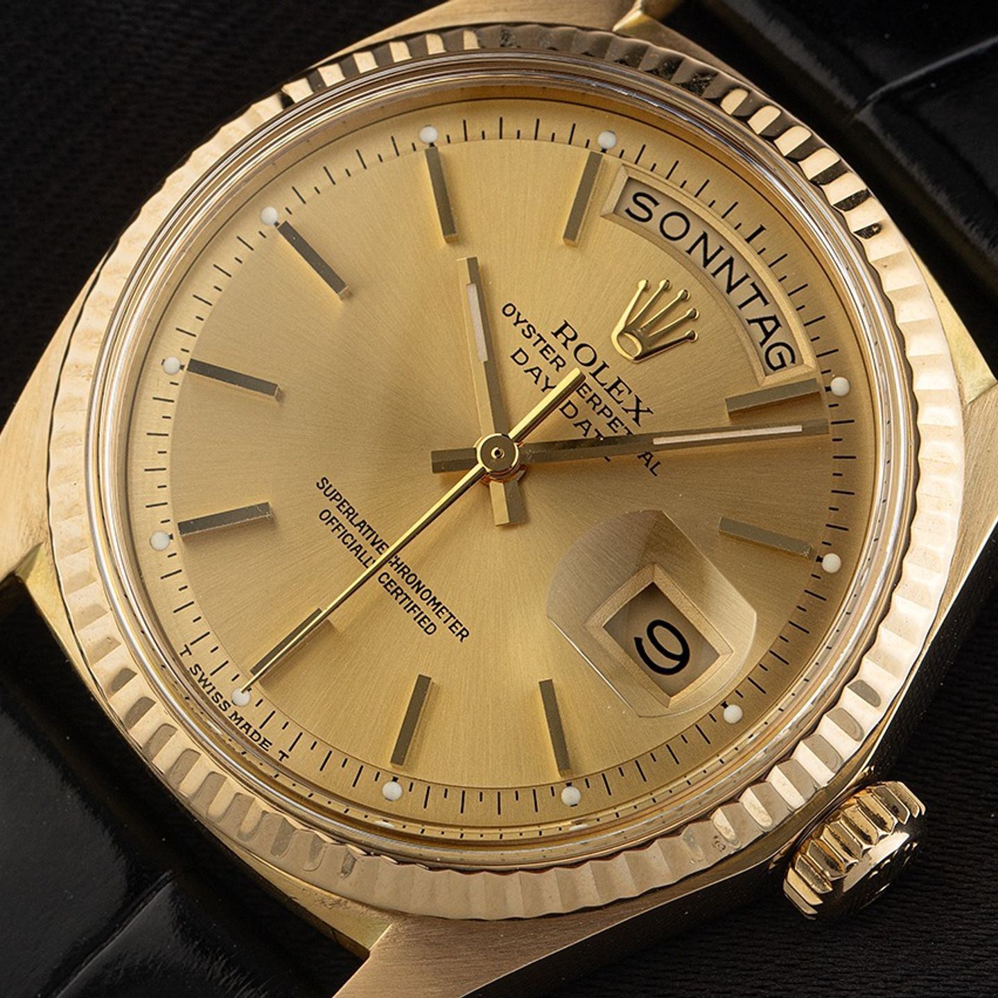 Rolex Day-Date 1803 - (3/8)