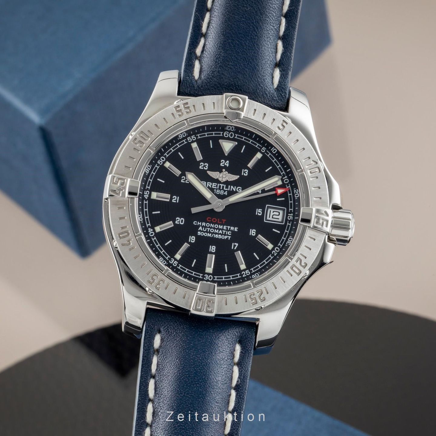 Breitling Colt Automatic A17380 - (1/8)